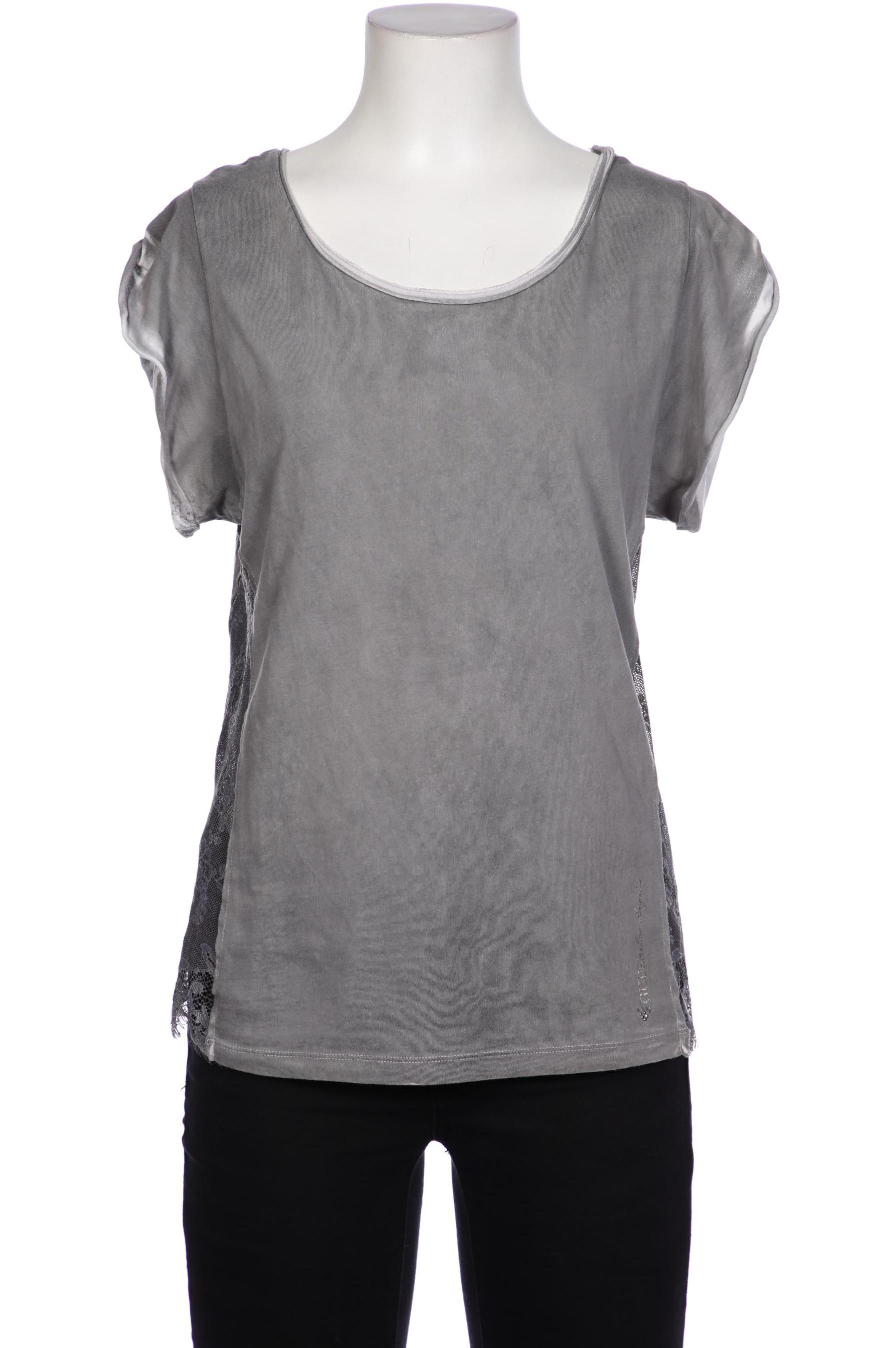 

GUESS Damen T-Shirt, grau