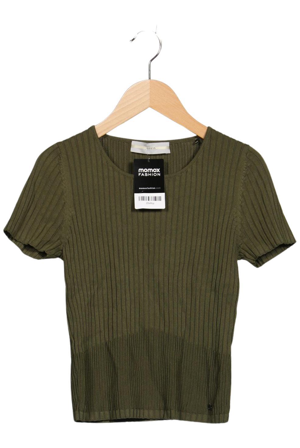 

Guess Damen T-Shirt, grün, Gr. 42