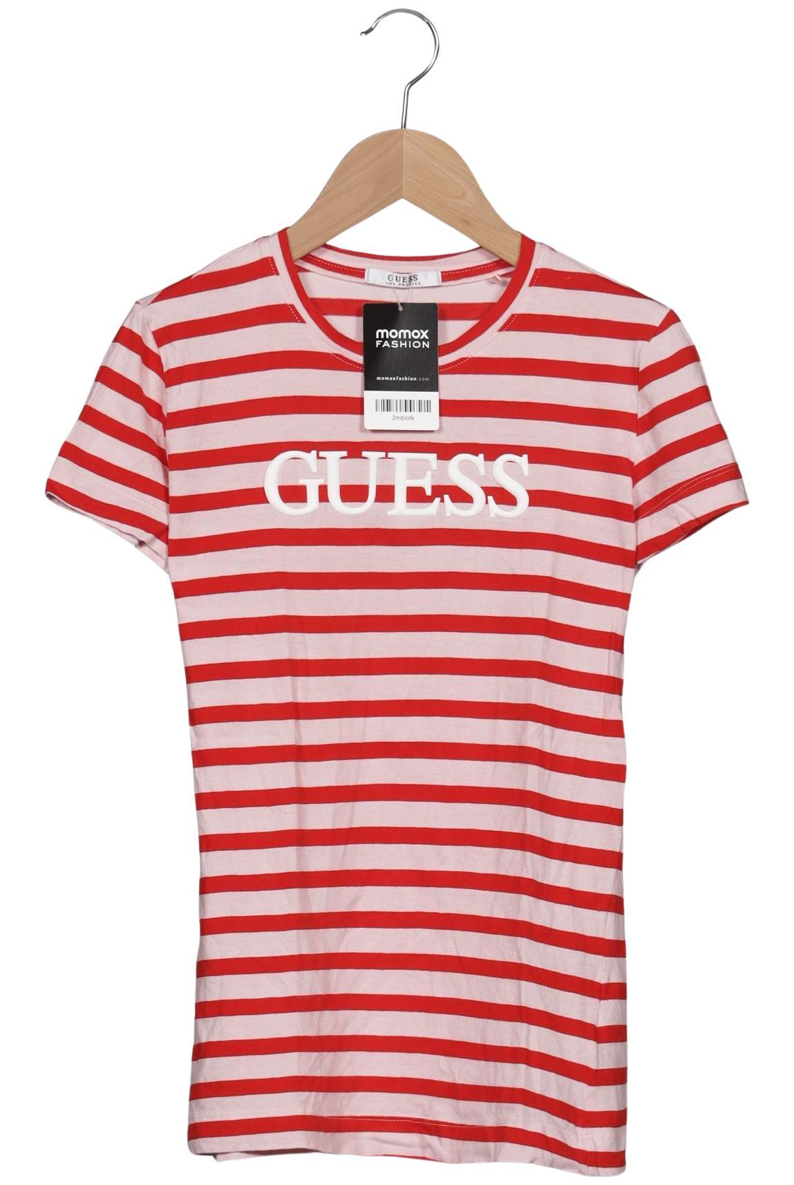 

Guess Damen T-Shirt, mehrfarbig, Gr. 38