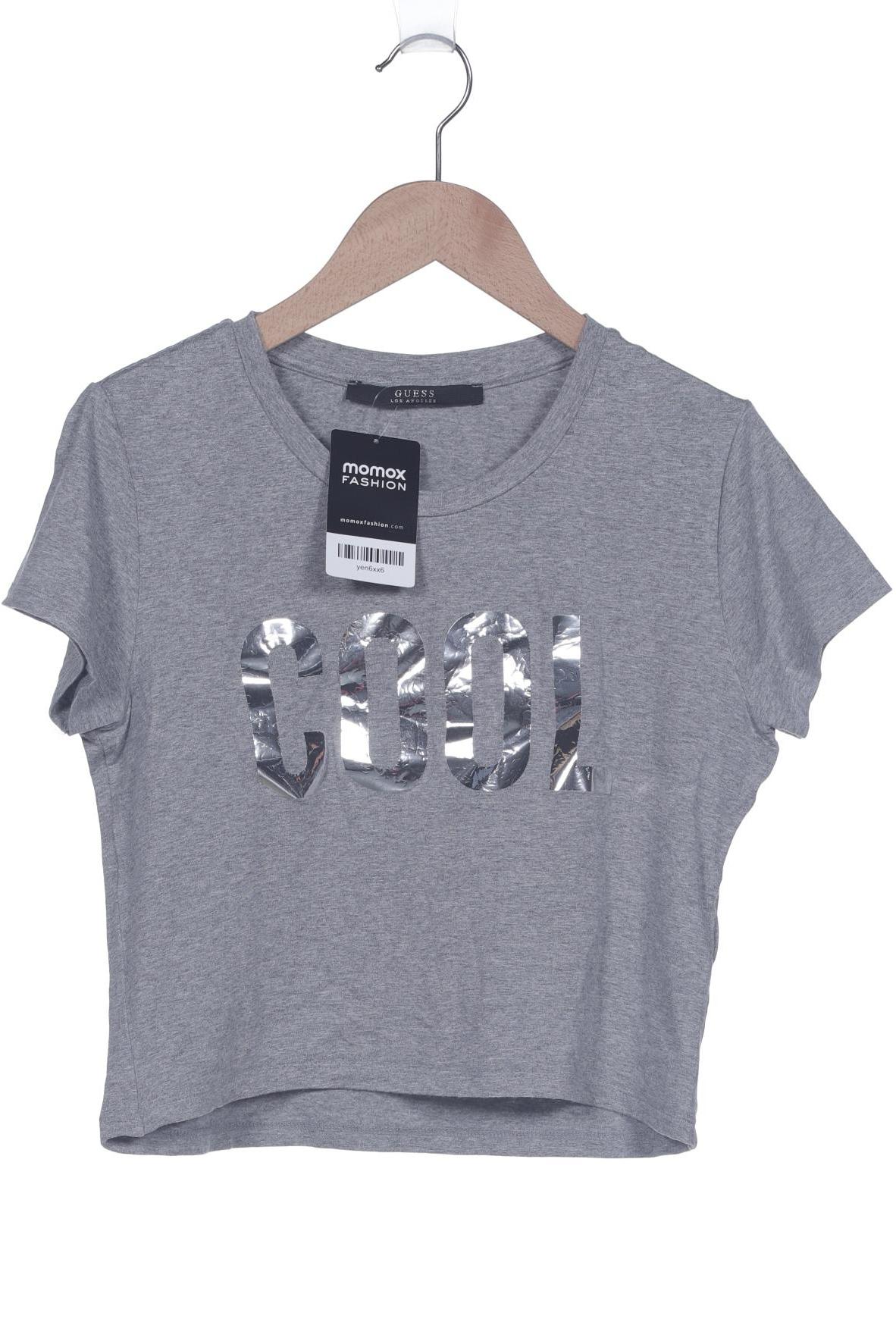 

GUESS Damen T-Shirt, grau