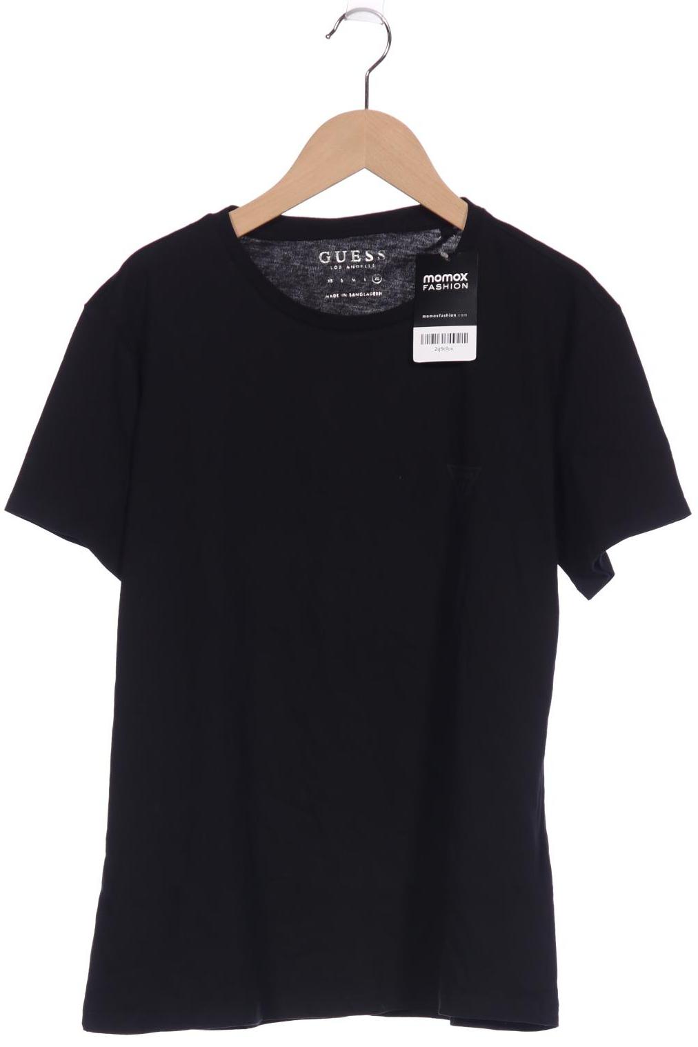

GUESS Damen T-Shirt, schwarz