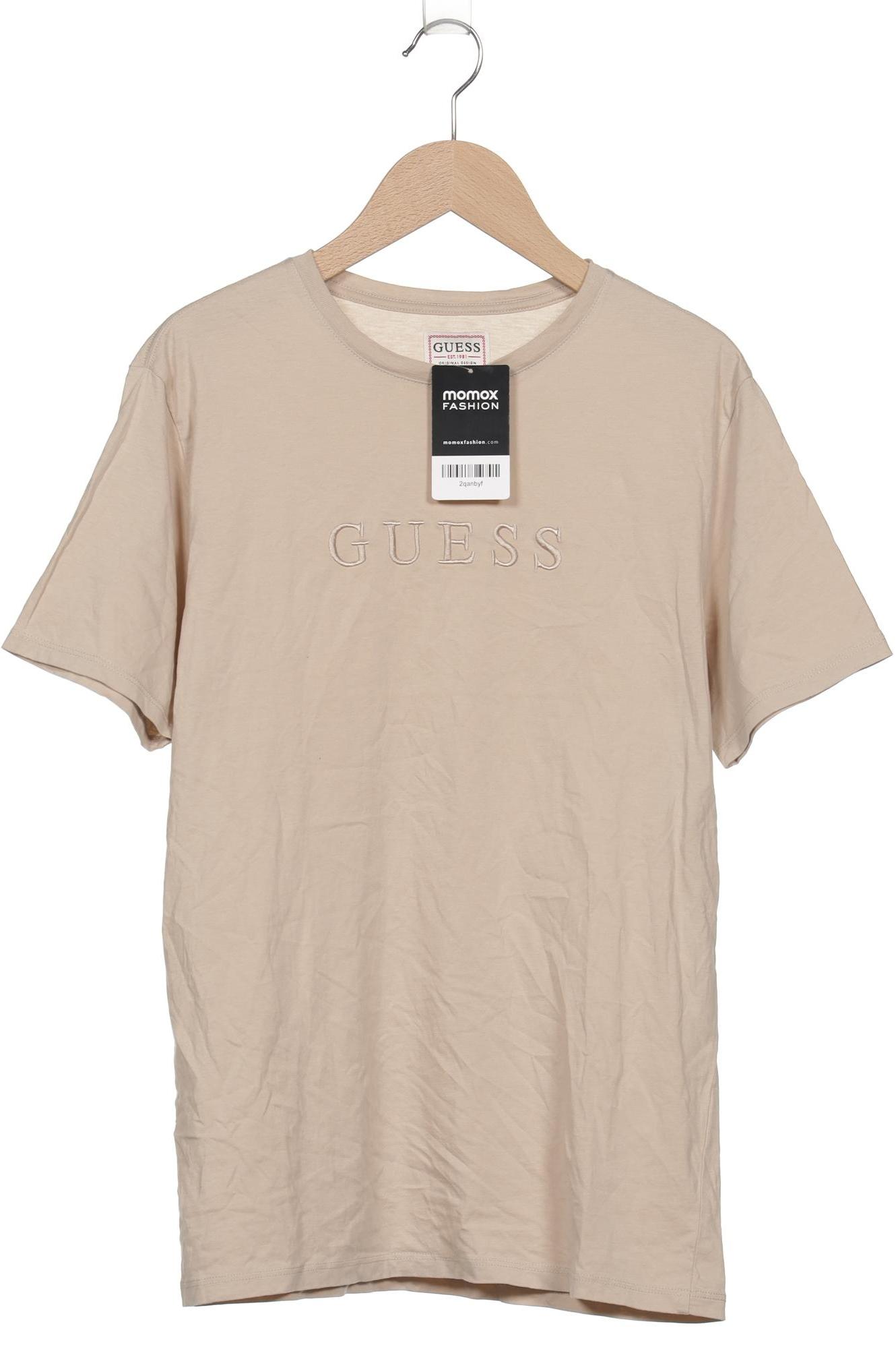 

Guess Damen T-Shirt, beige, Gr. 36