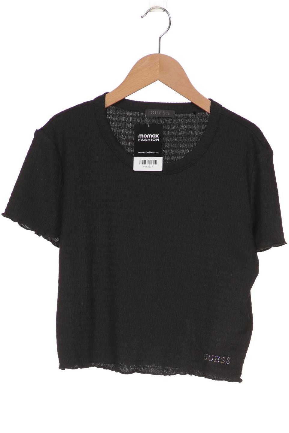 

GUESS Damen T-Shirt, schwarz