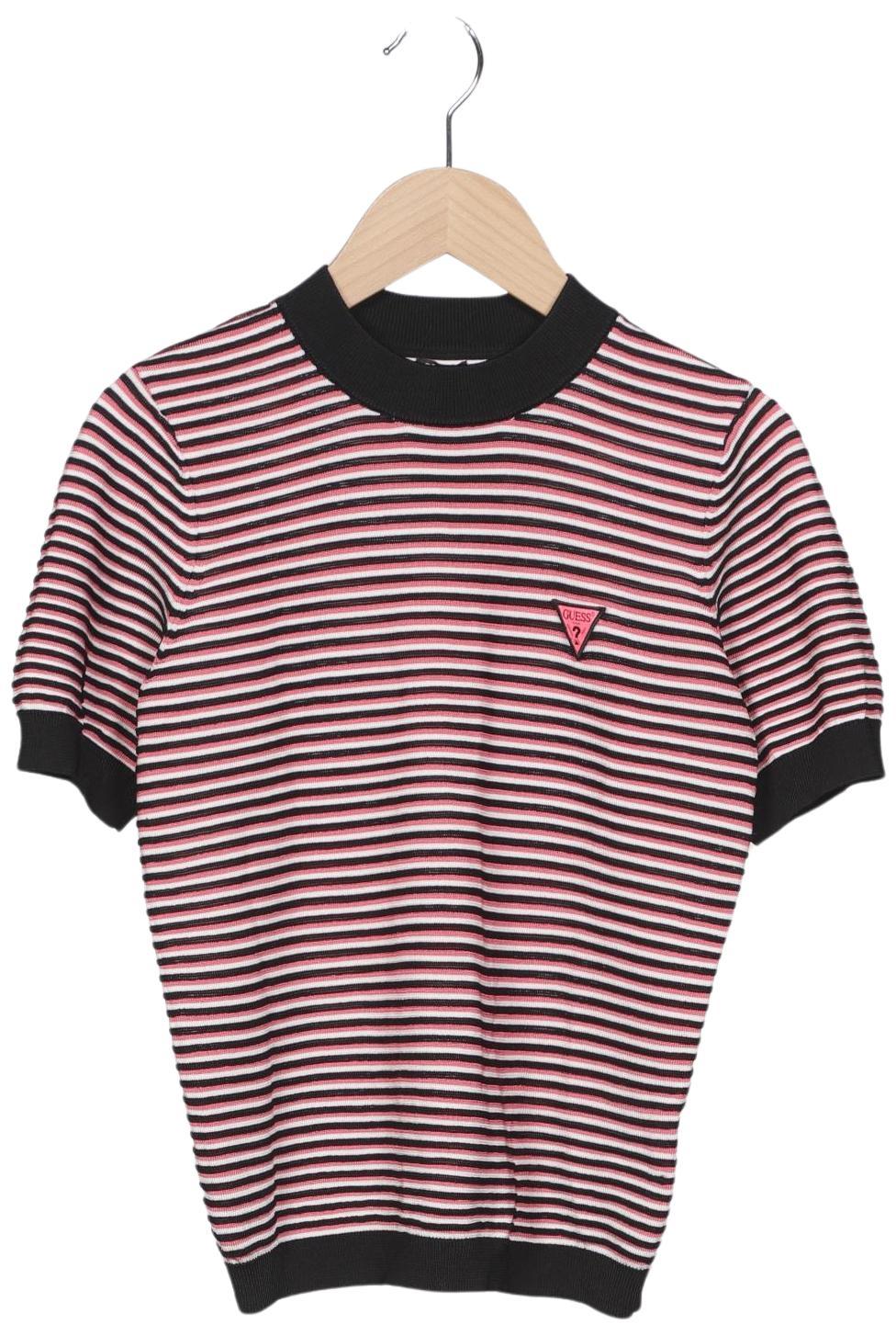 

Guess Damen T-Shirt, mehrfarbig, Gr. 34