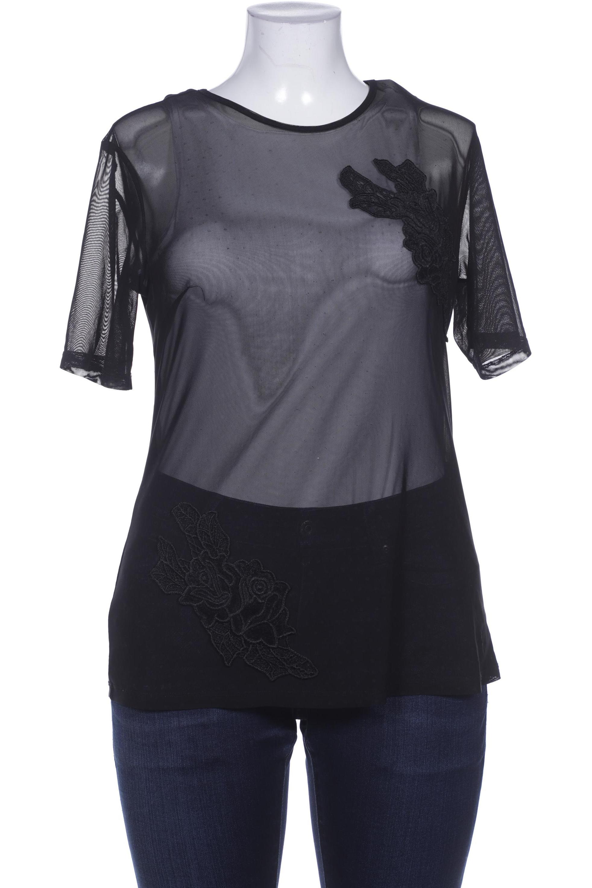 

GUESS Damen T-Shirt, schwarz