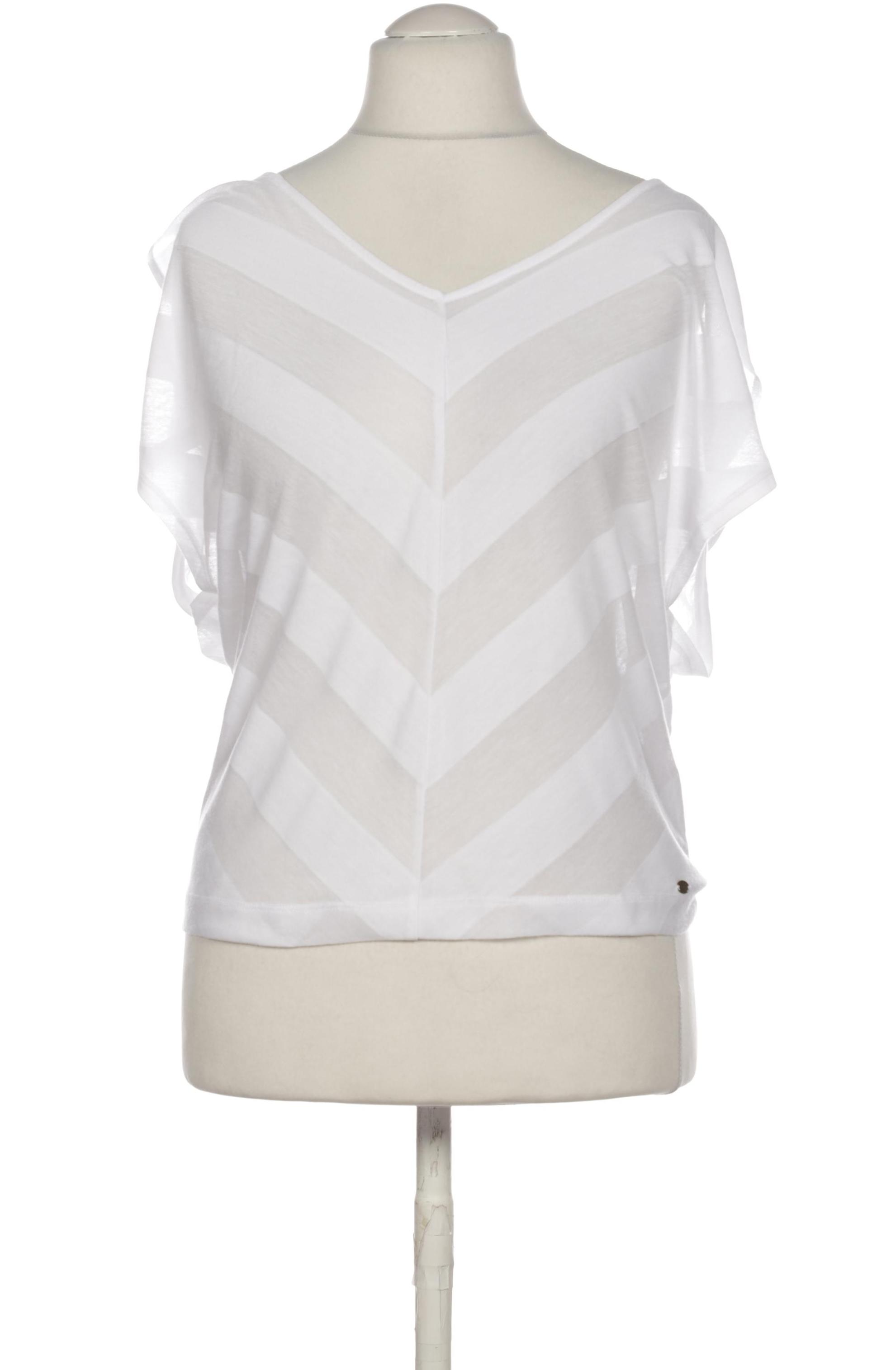 

Guess Damen T-Shirt, weiß, Gr. 42