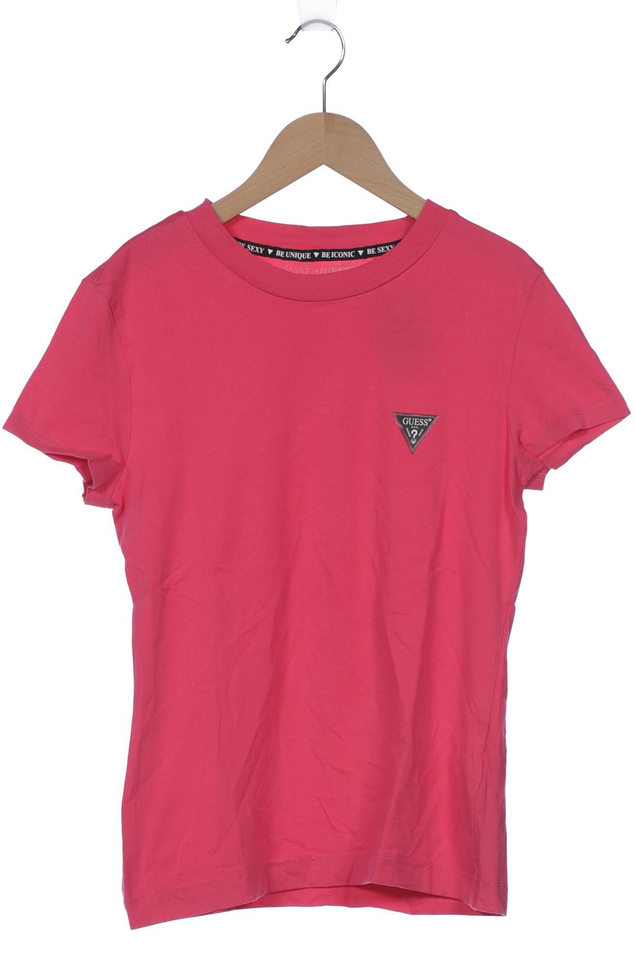 

GUESS Damen T-Shirt, pink