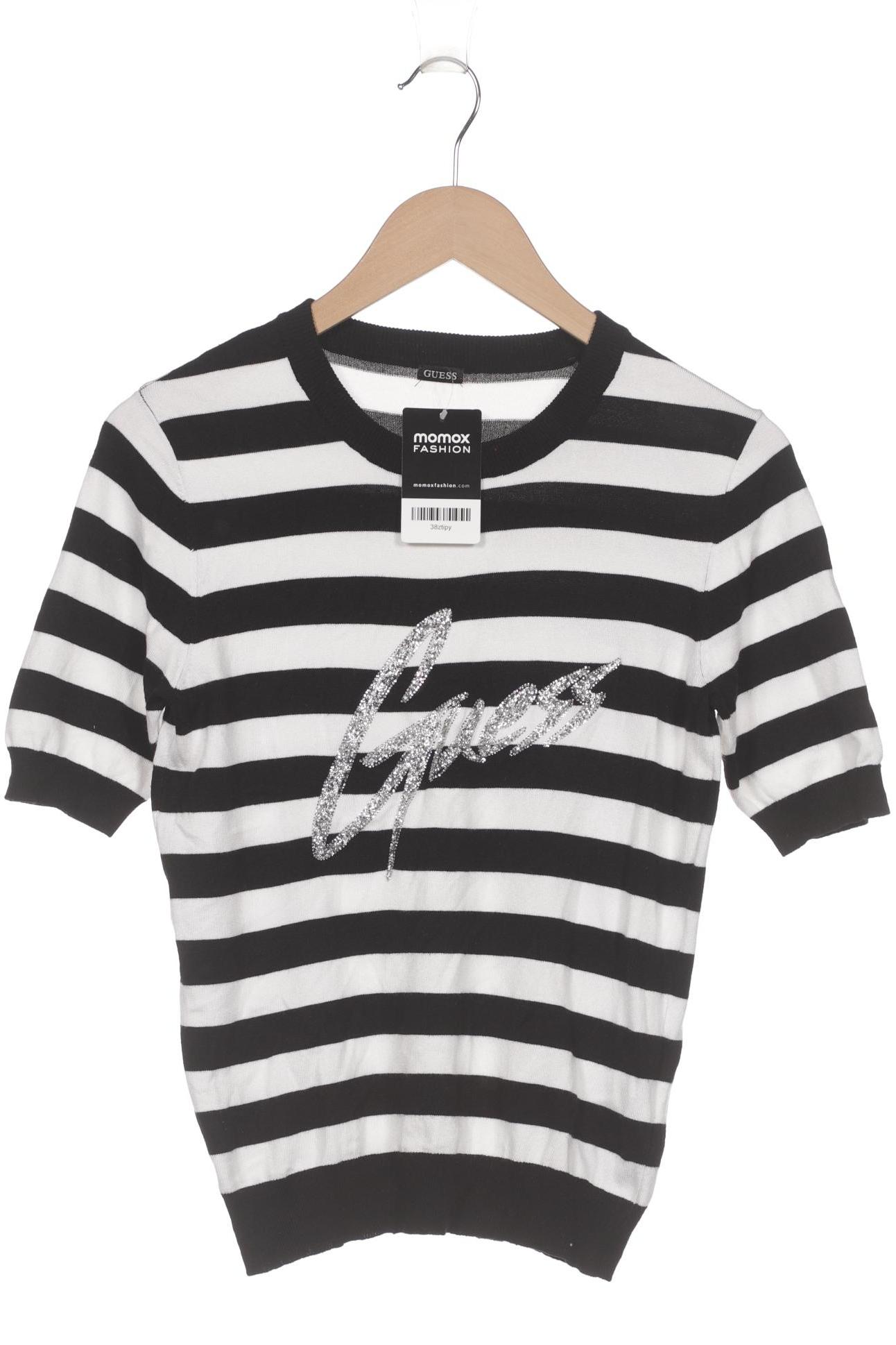 

Guess Damen T-Shirt, schwarz, Gr. 44