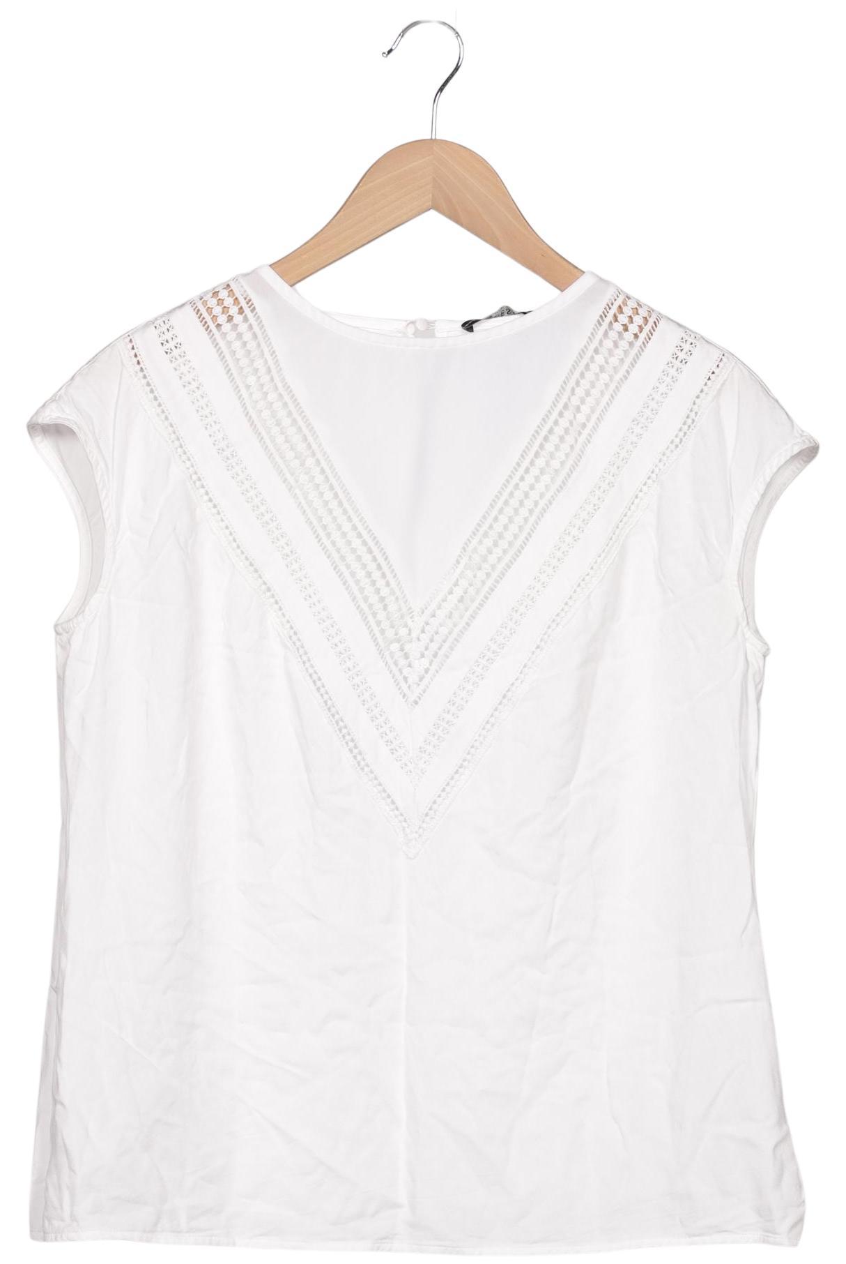 

Guess Damen T-Shirt, weiß, Gr. 44