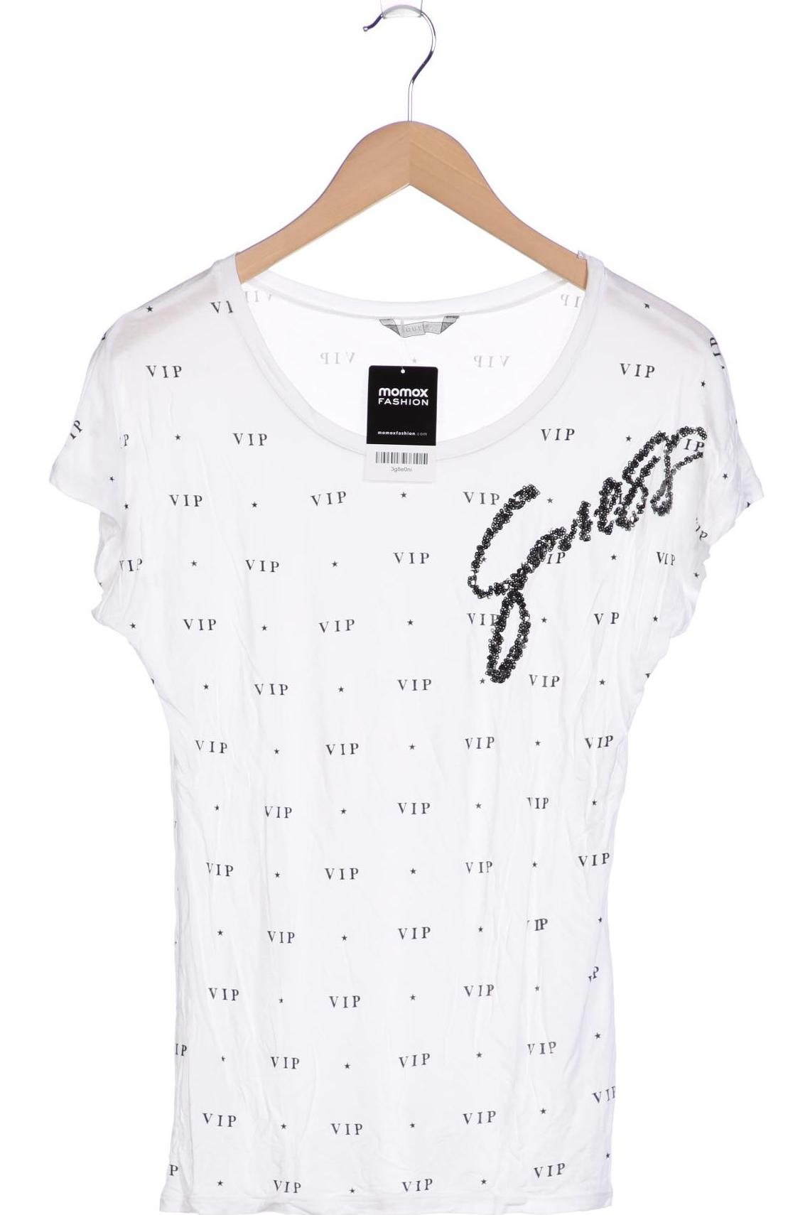 

GUESS Damen T-Shirt, weiß