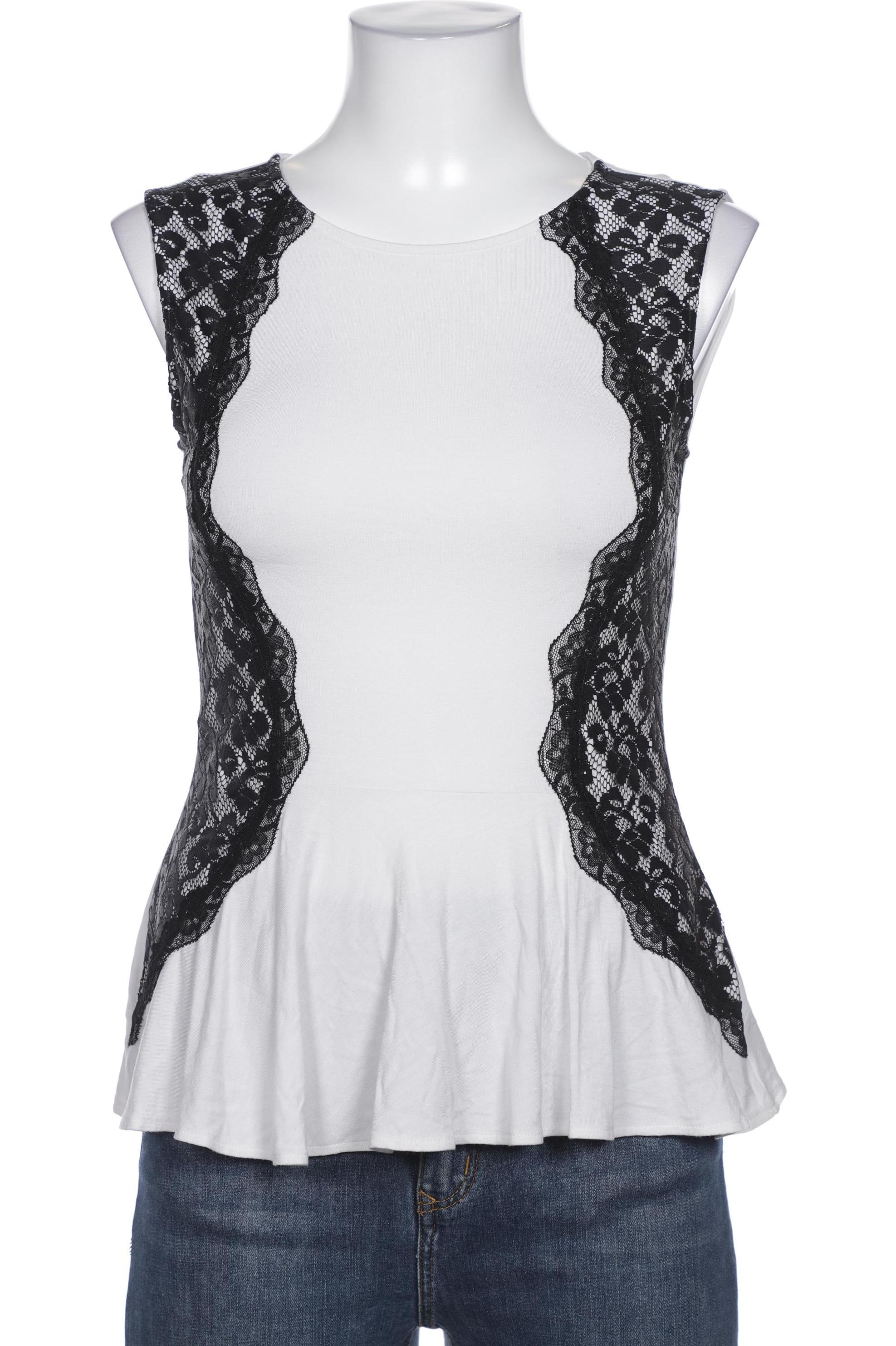 

GUESS Damen T-Shirt, weiß