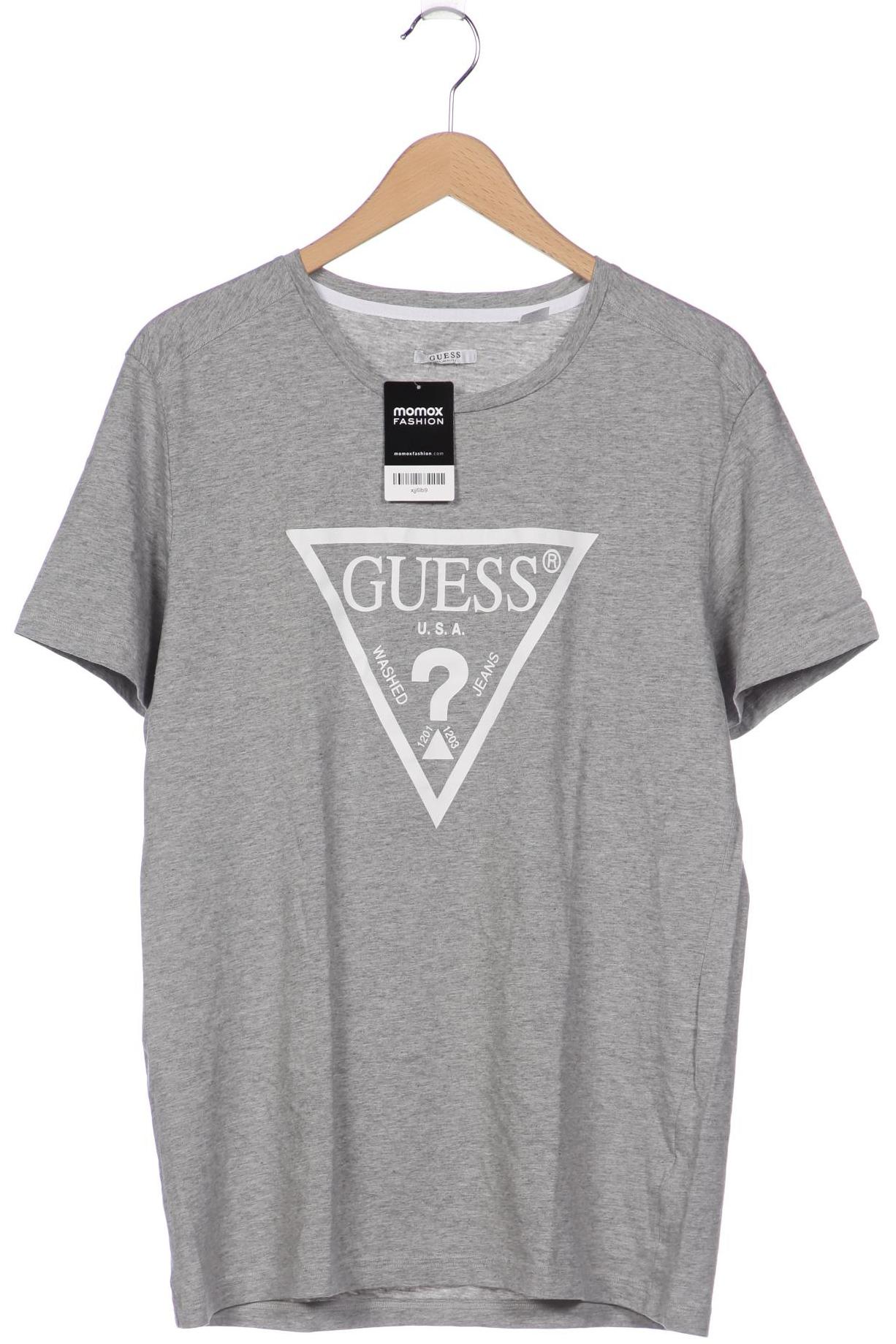 

GUESS Damen T-Shirt, grau