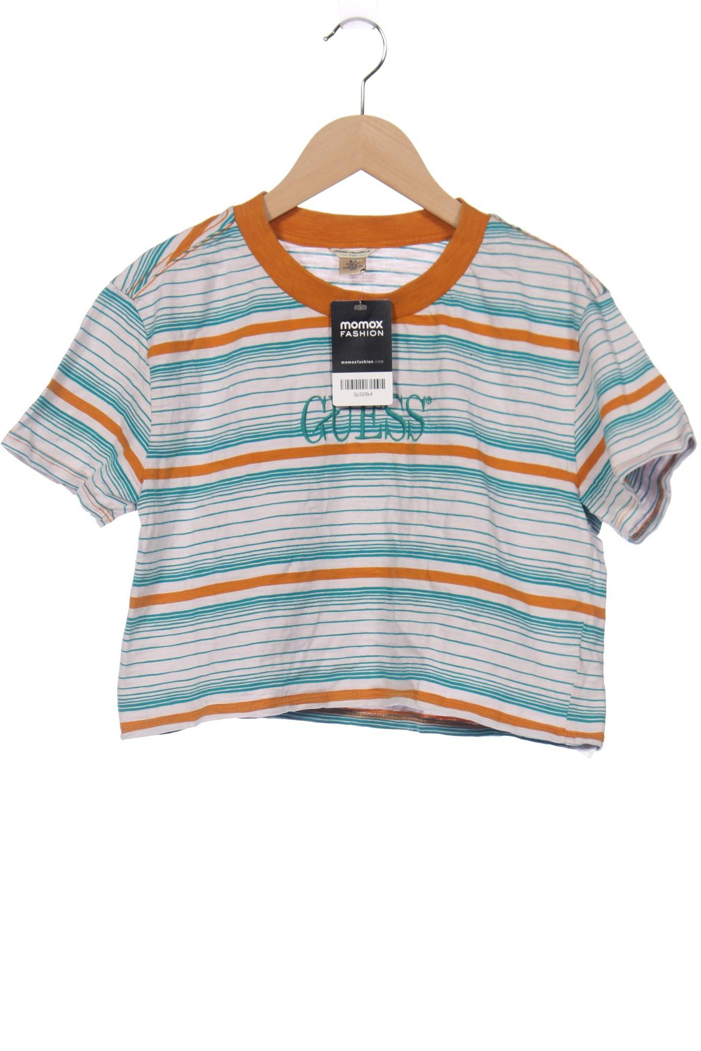 

GUESS Damen T-Shirt, türkis