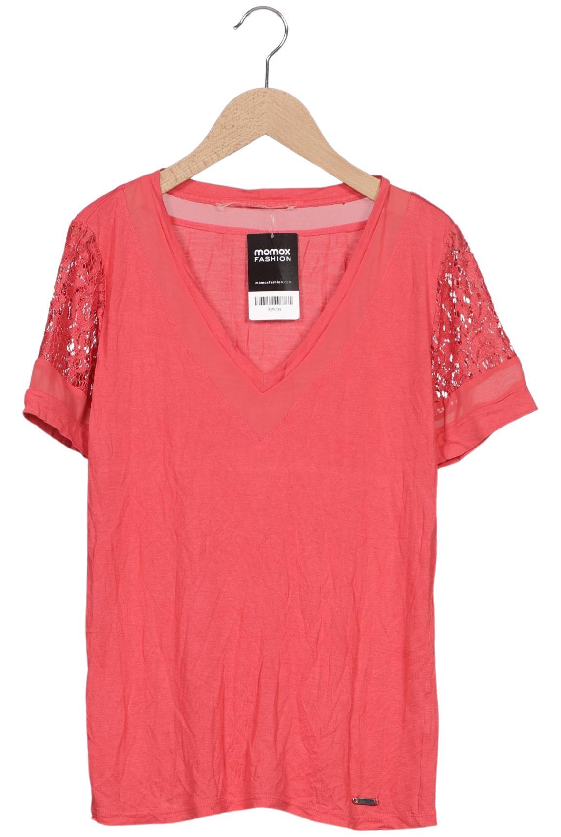 

Guess Damen T-Shirt, pink, Gr. 36
