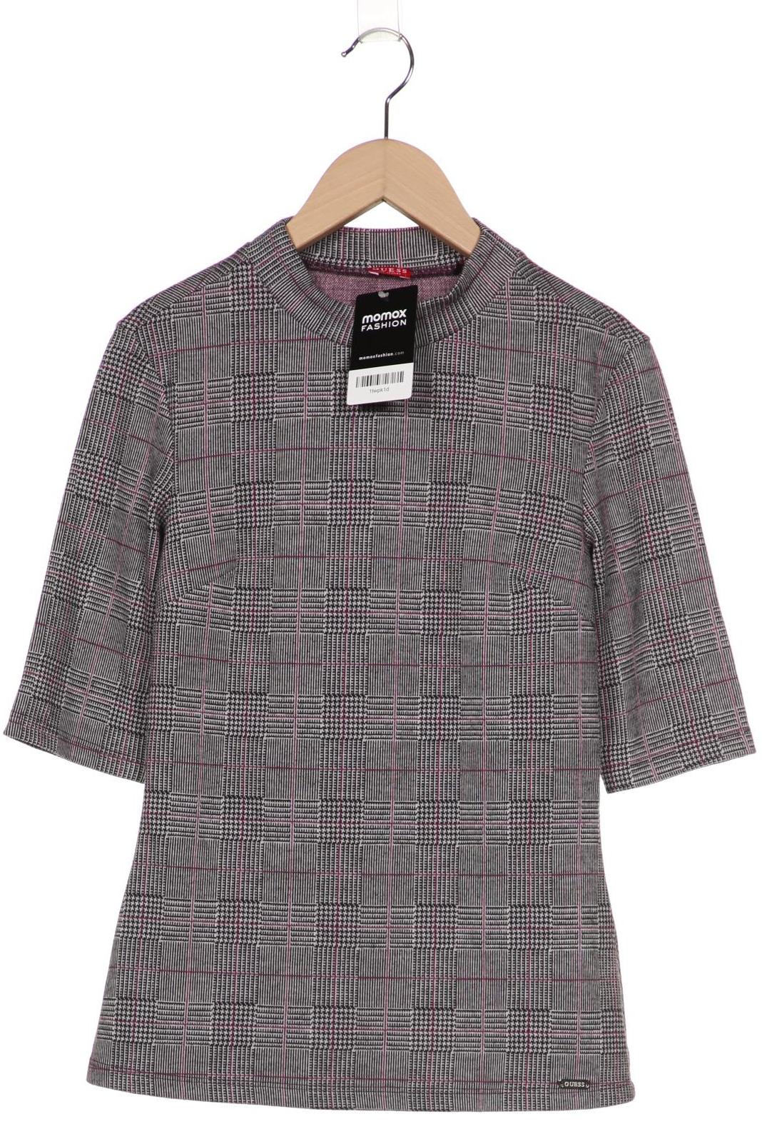 

GUESS Damen T-Shirt, grau