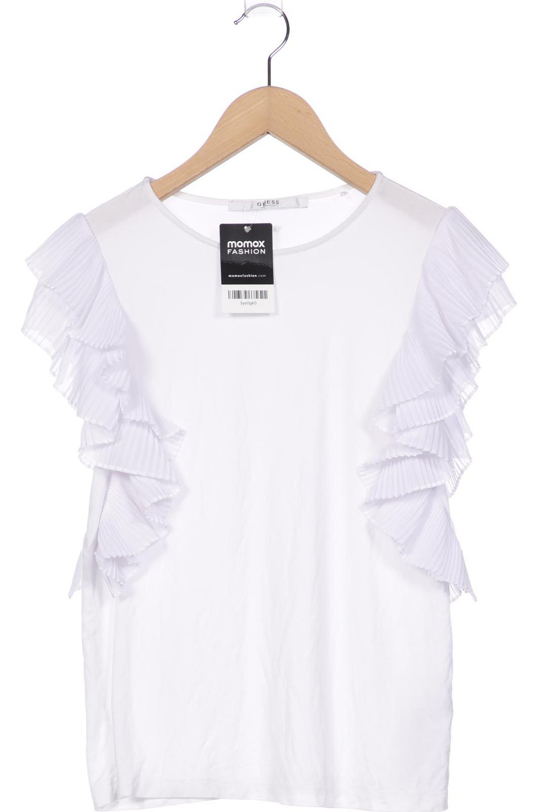 

GUESS Damen T-Shirt, weiß