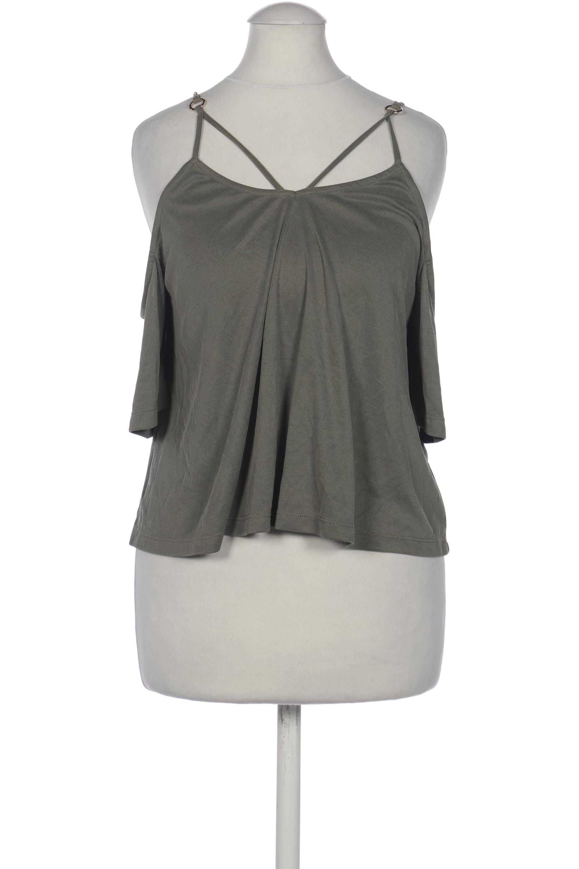 

GUESS Damen T-Shirt, grün