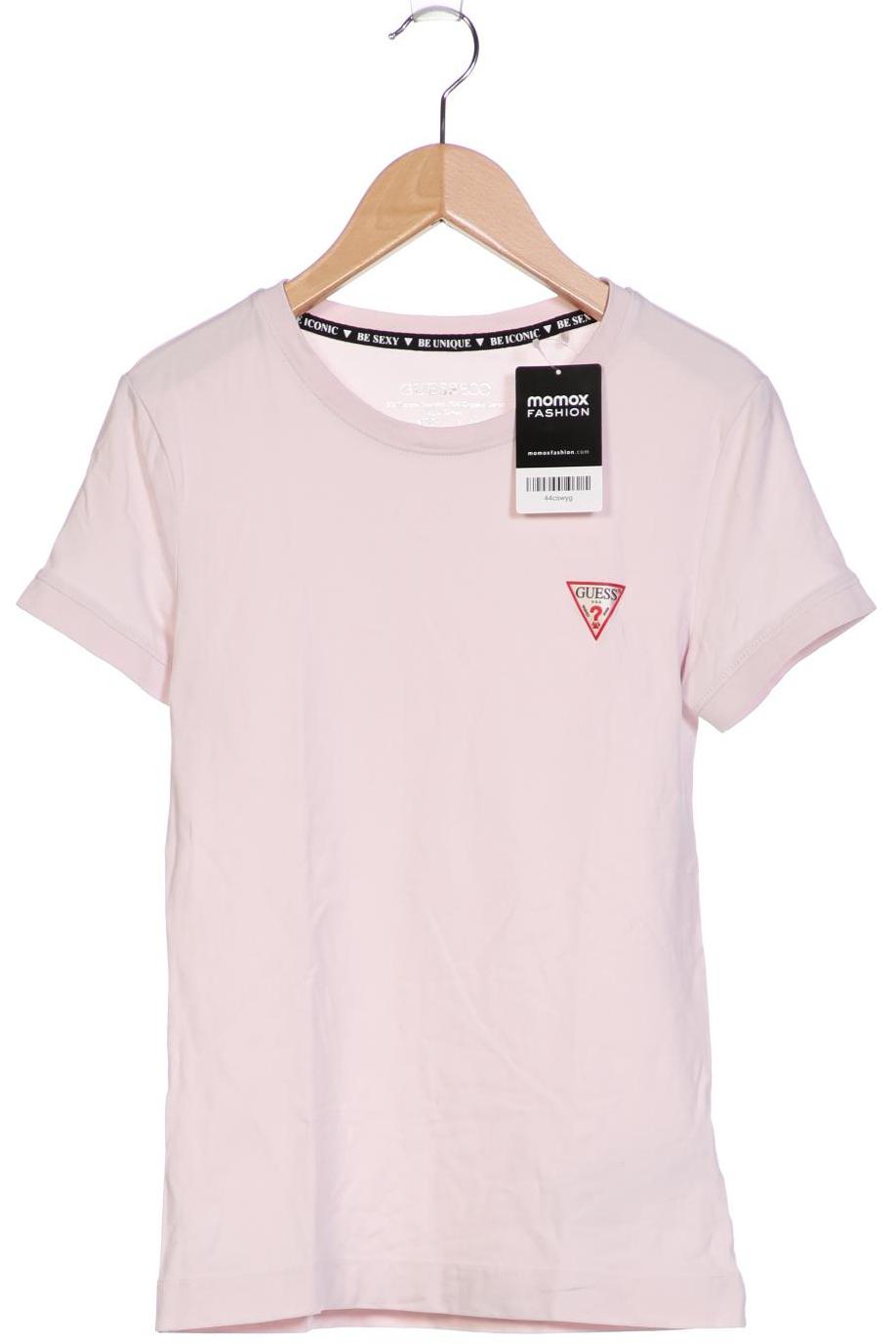 

Guess Damen T-Shirt, pink, Gr. 36