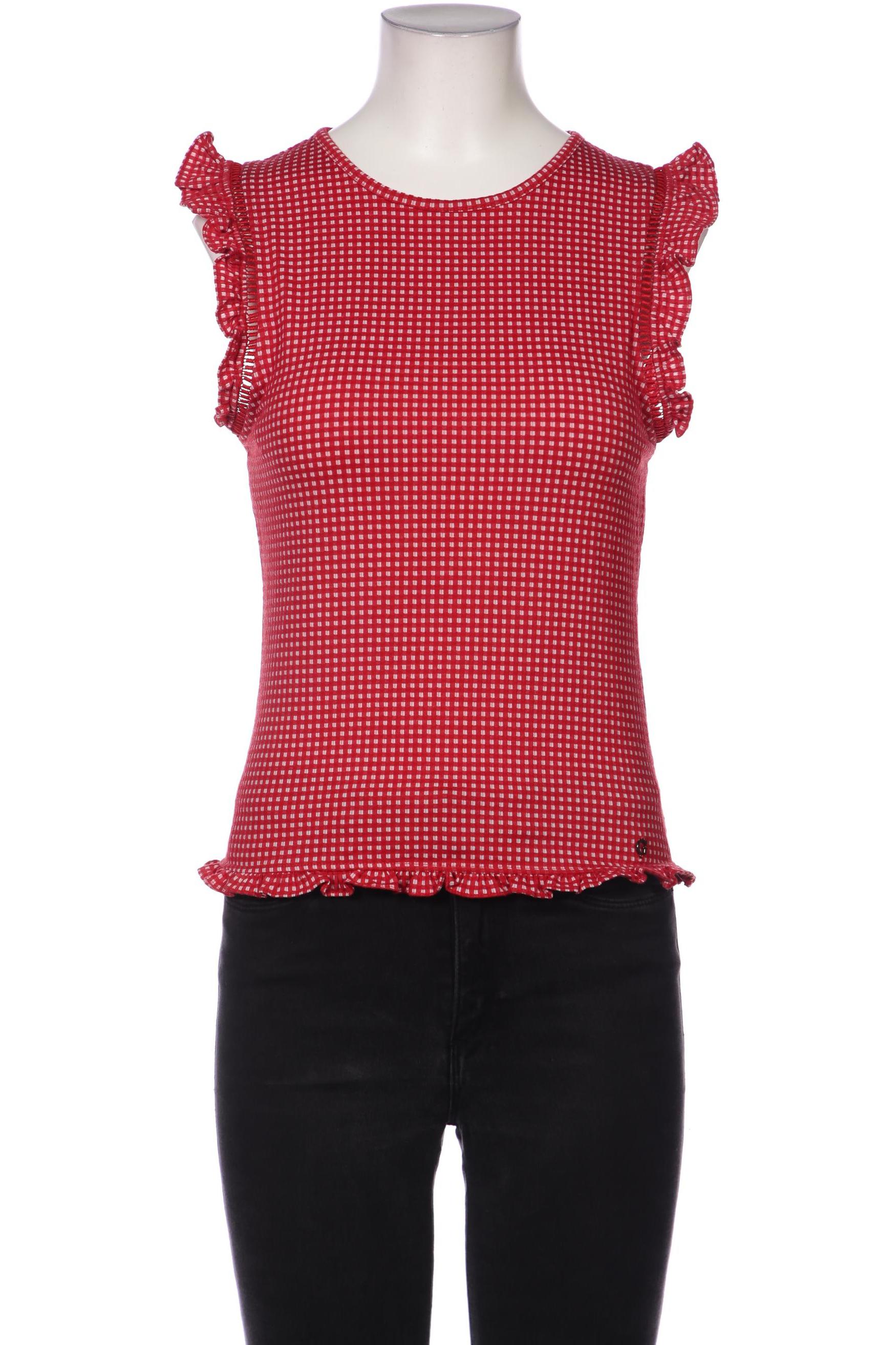 

Guess Damen T-Shirt, rot, Gr. 30