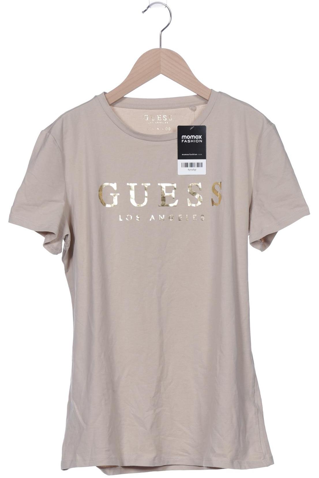 

Guess Damen T-Shirt, beige, Gr. 44