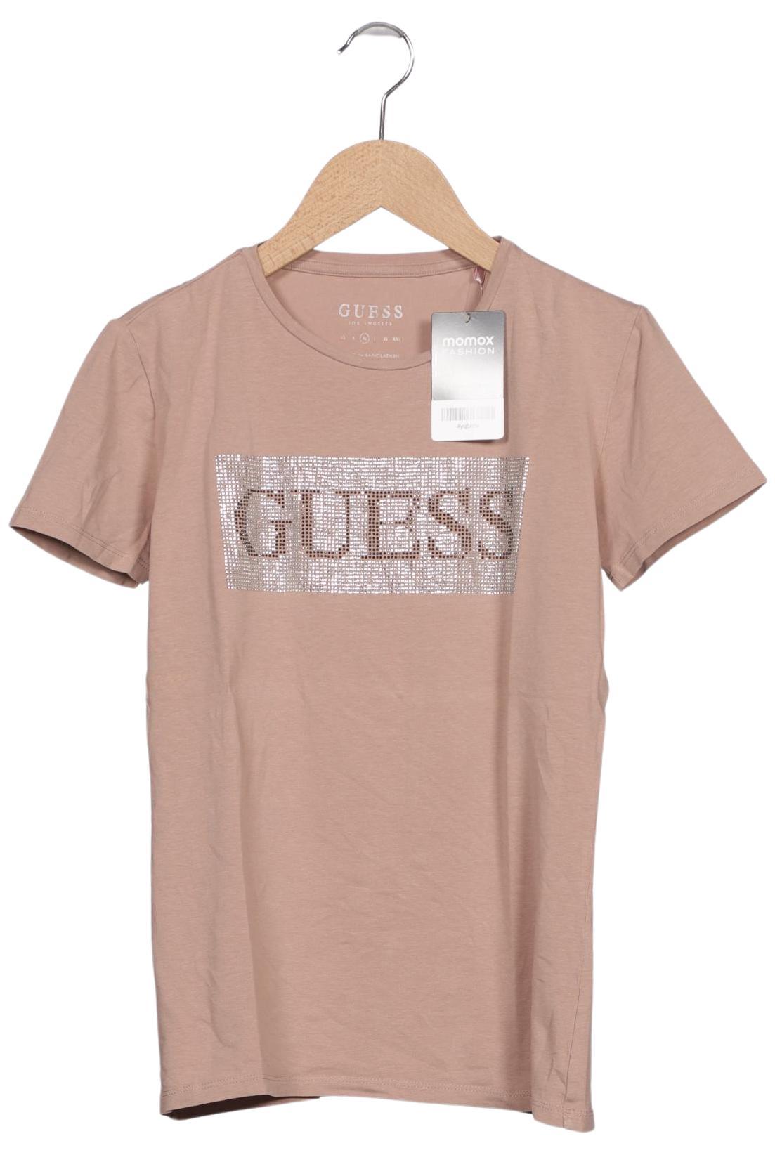 

Guess Damen T-Shirt, braun, Gr. 38