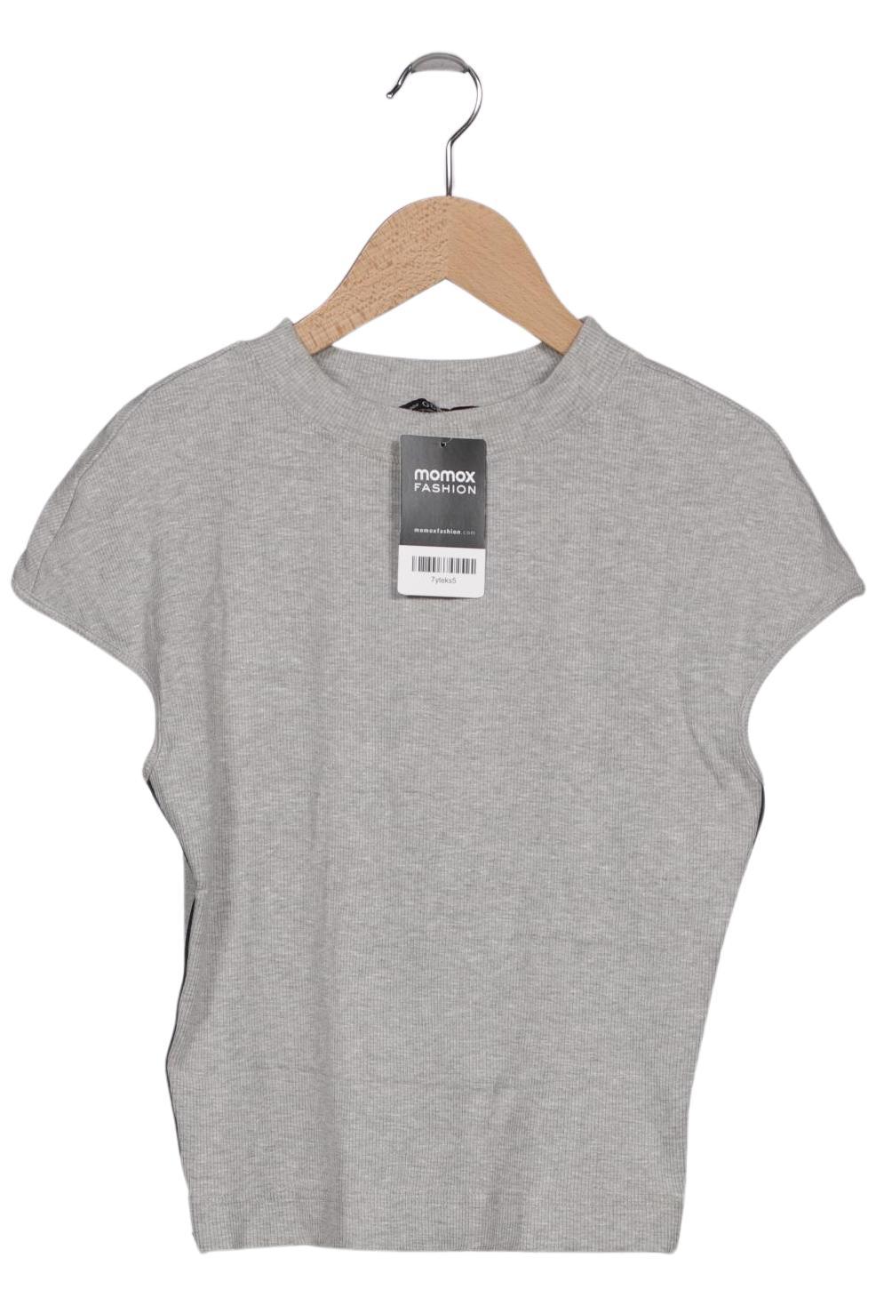 

Guess Damen T-Shirt, grau, Gr. 42