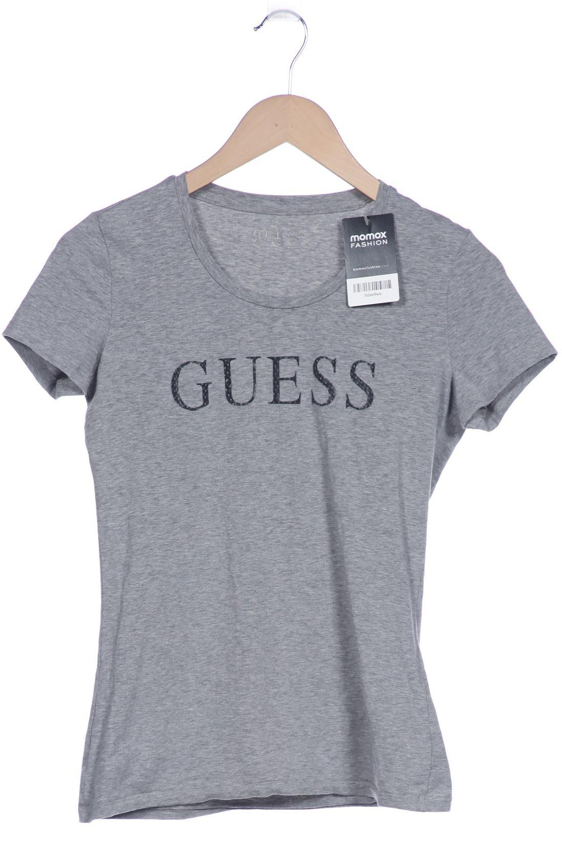 

Guess Damen T-Shirt, grau, Gr. 42
