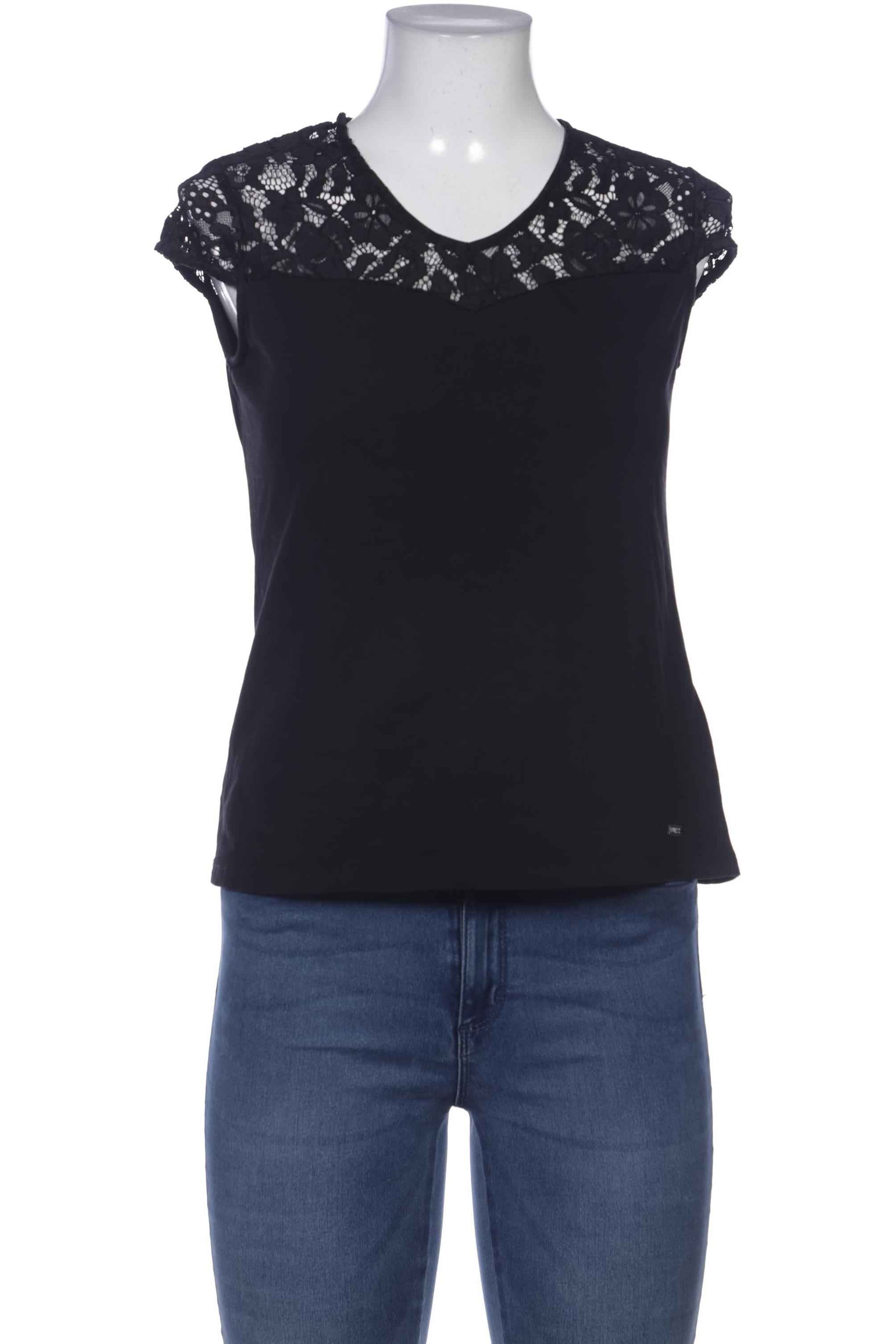 

Guess Damen T-Shirt, schwarz, Gr. 42