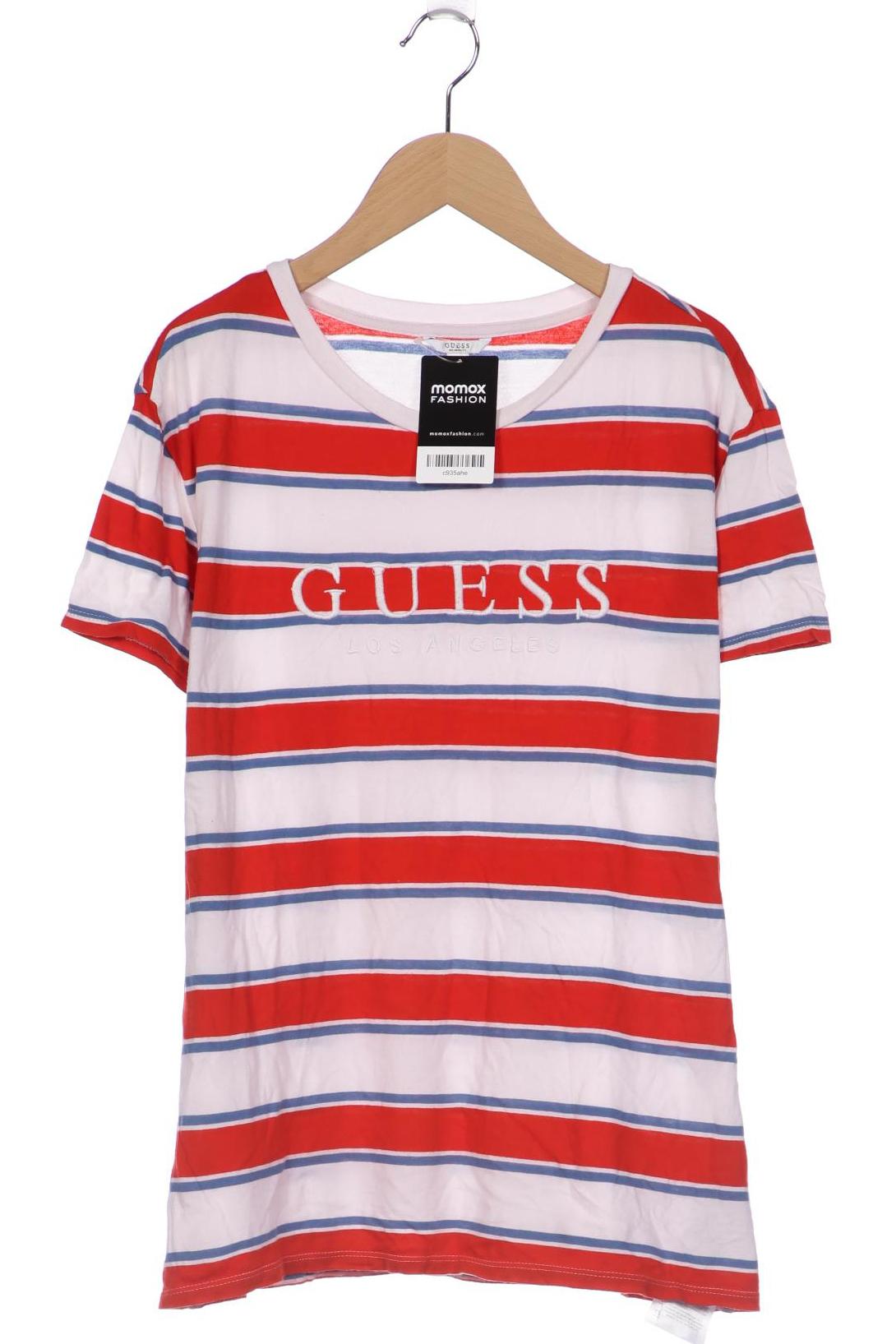 

Guess Damen T-Shirt, rot, Gr. 32