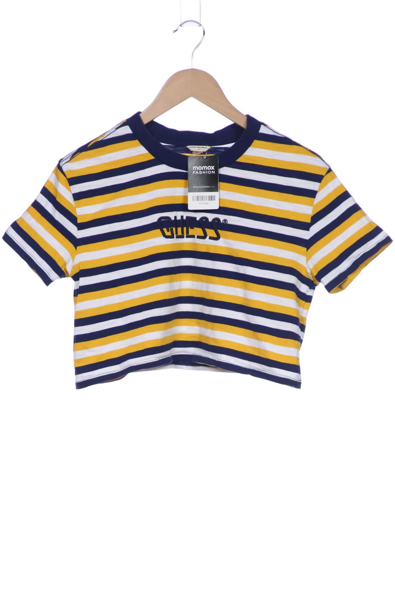 

Guess Damen T-Shirt, mehrfarbig, Gr. 32