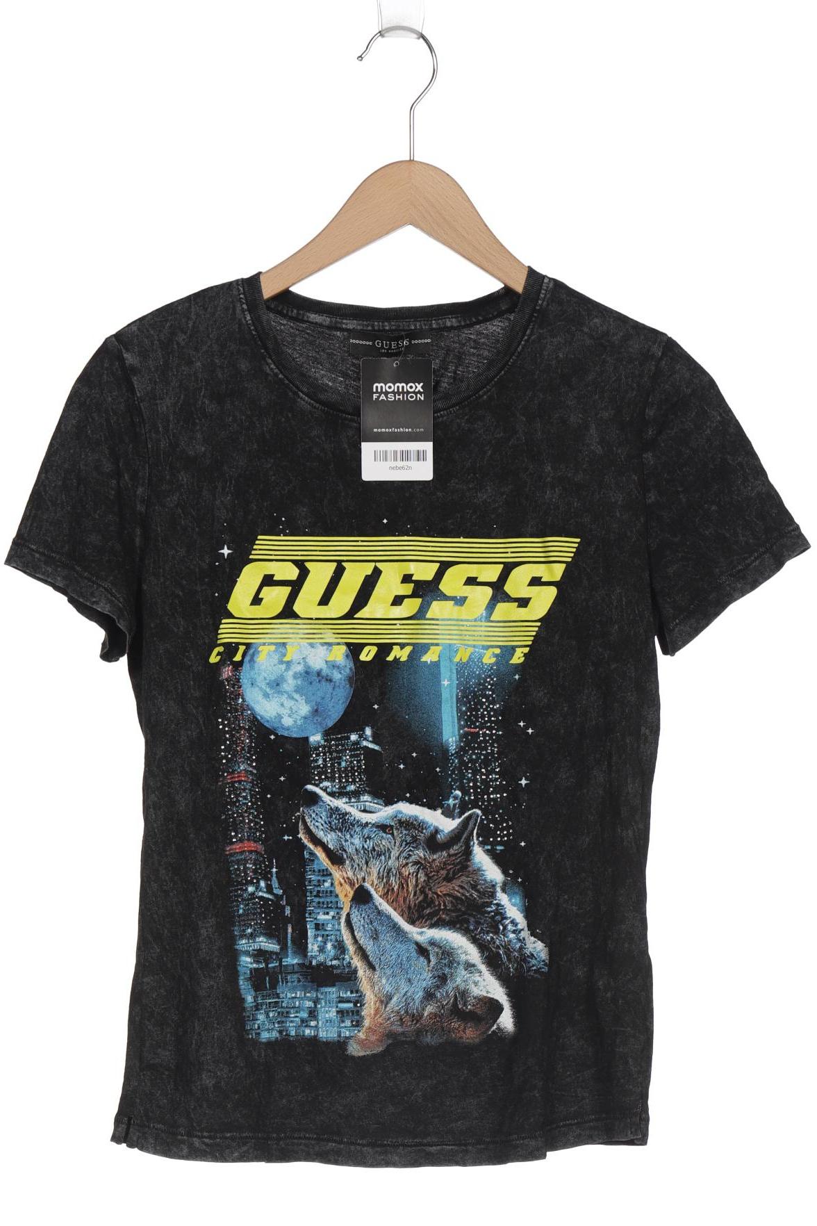 

GUESS Damen T-Shirt, grau