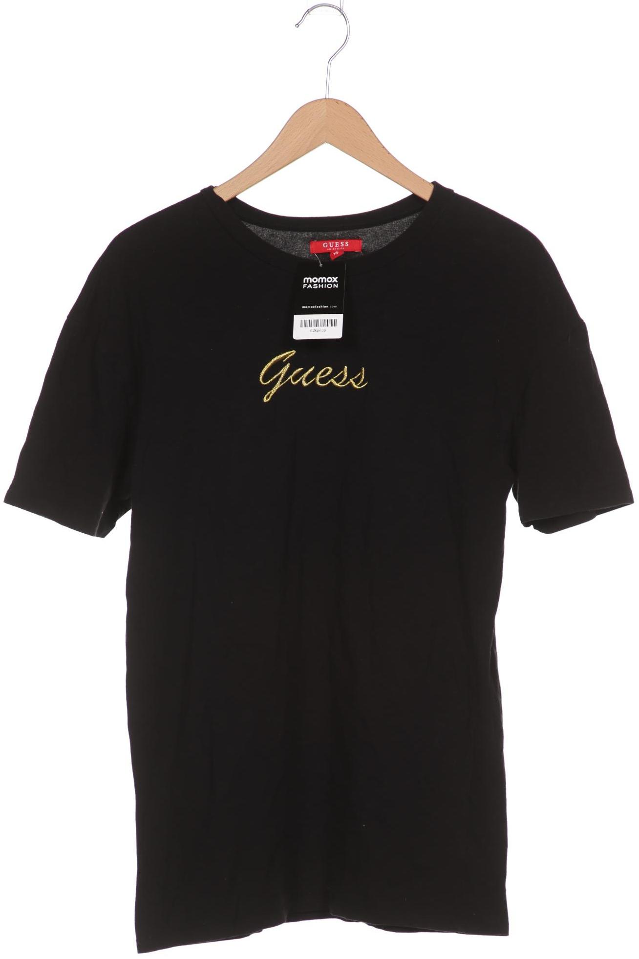 

Guess Damen T-Shirt, schwarz, Gr. 38