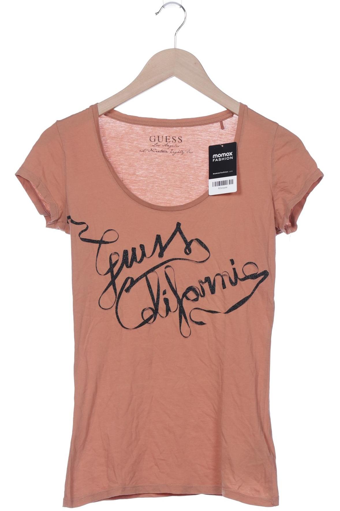 

Guess Damen T-Shirt, beige, Gr. 36