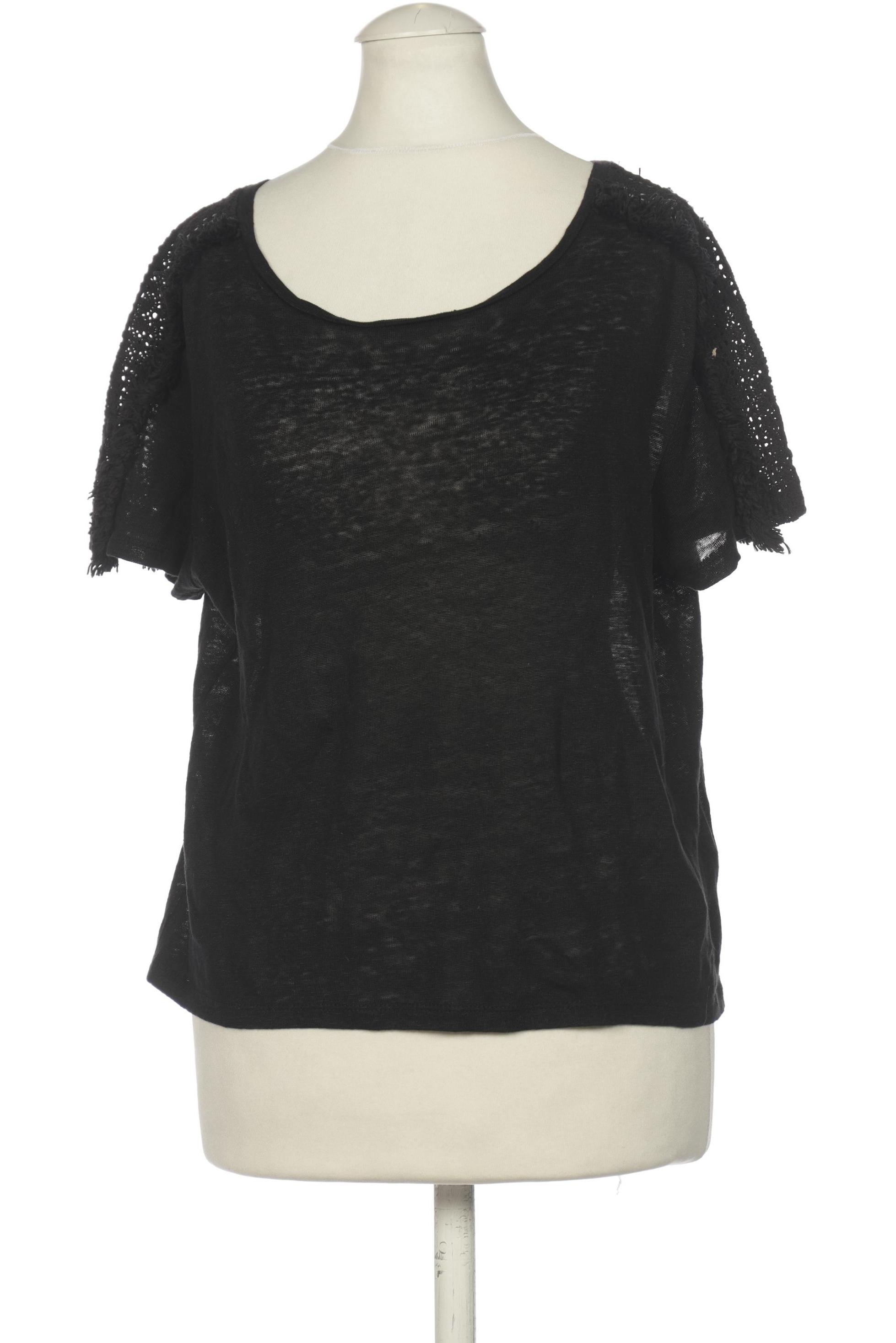 

Guess Damen T-Shirt, schwarz, Gr. 34
