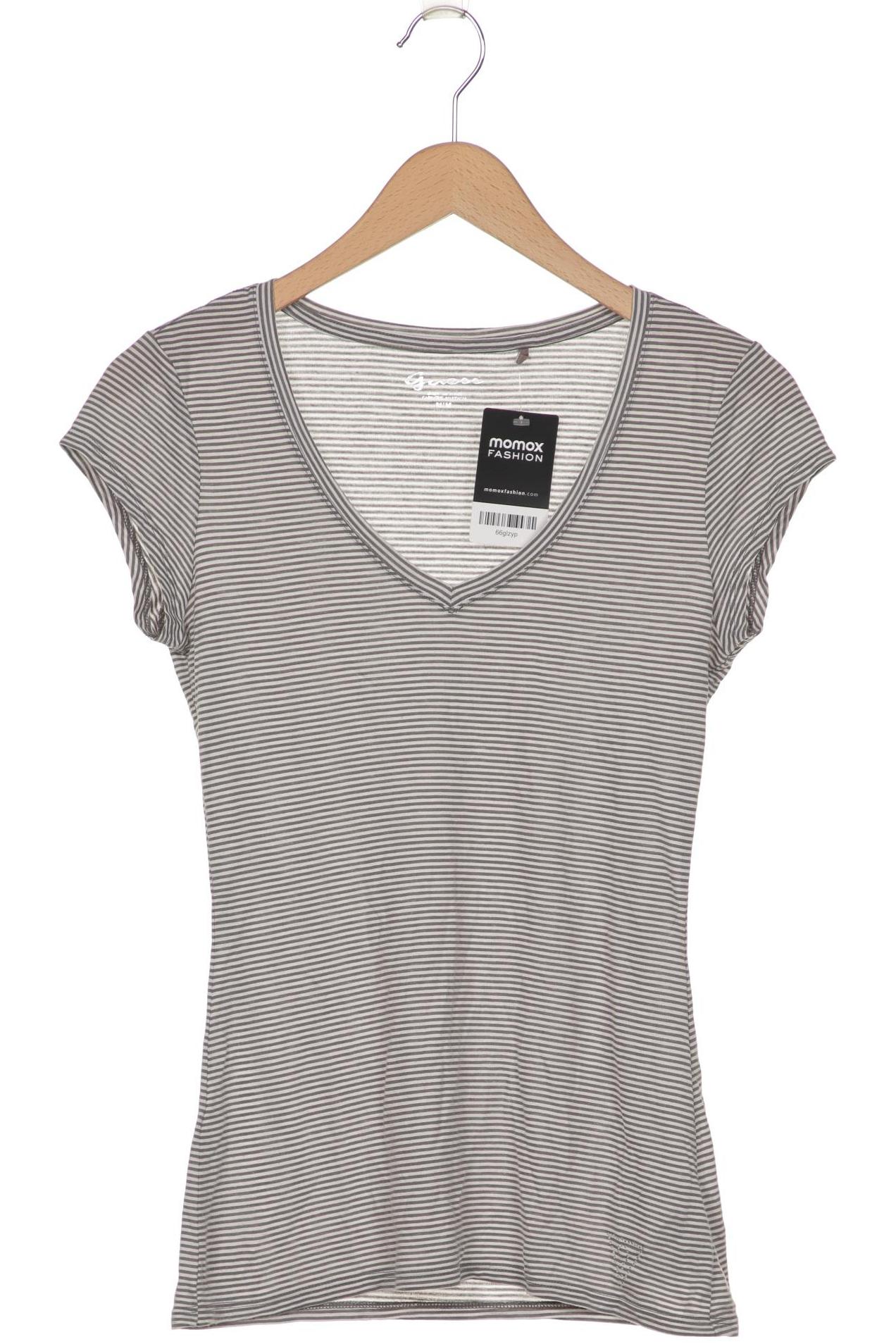 

GUESS Damen T-Shirt, grau