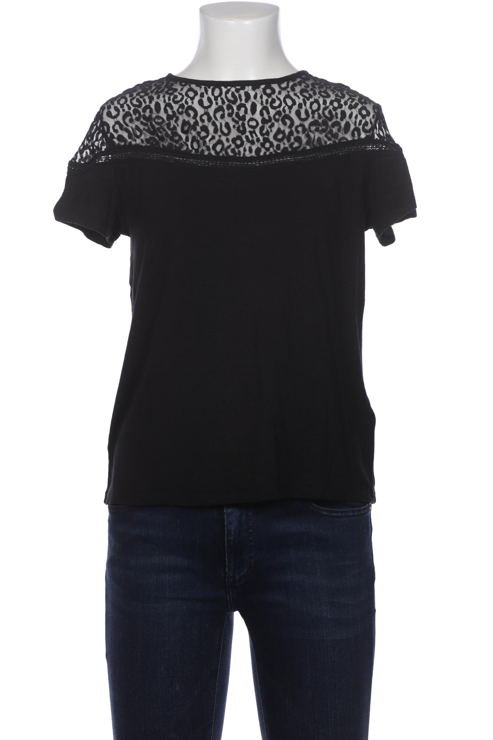 

Guess Damen T-Shirt, schwarz, Gr. 40