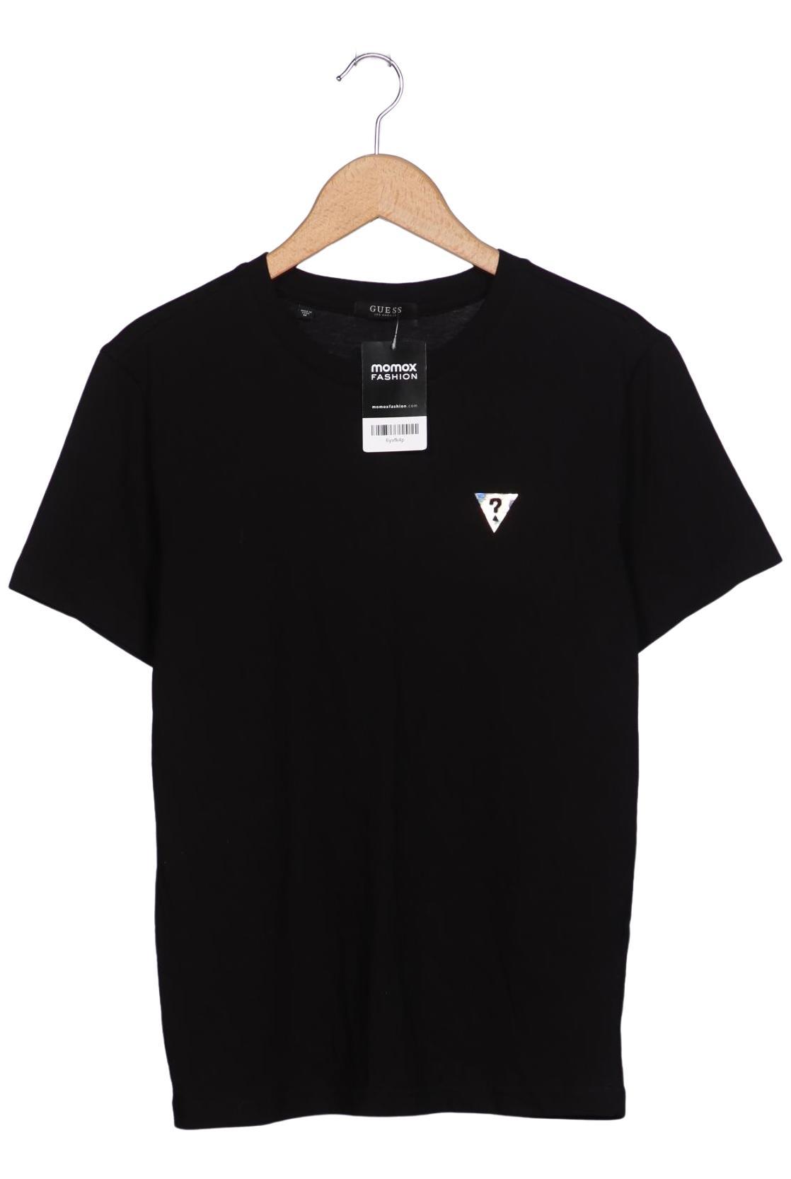 

Guess Damen T-Shirt, schwarz, Gr. 38