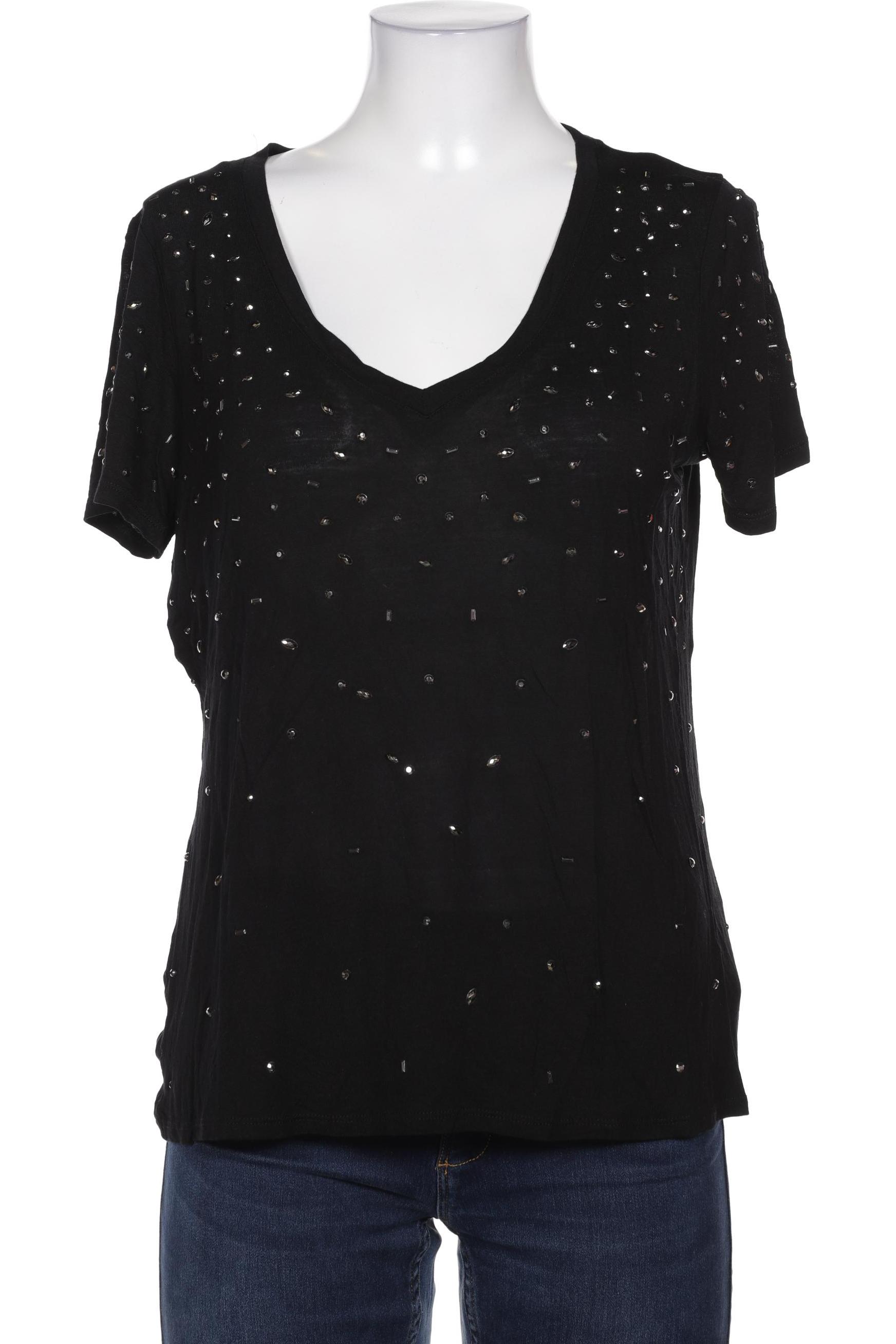 

GUESS Damen T-Shirt, schwarz