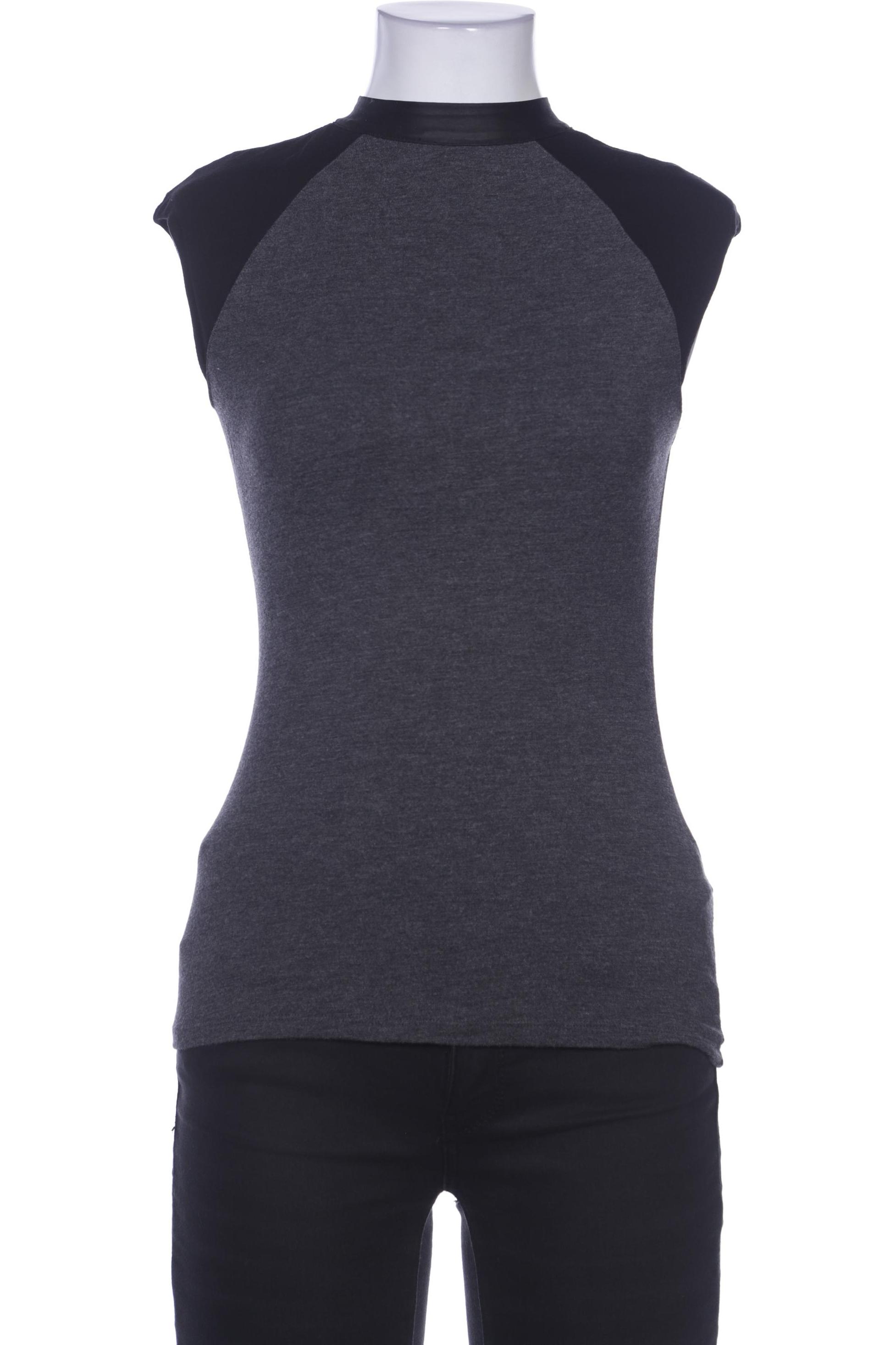 

Guess Damen T-Shirt, grau, Gr. 36