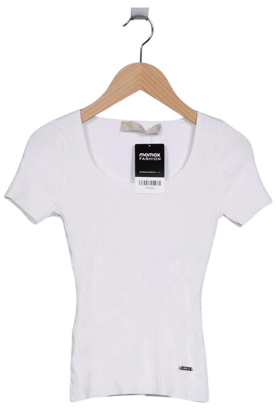 

Guess Damen T-Shirt, weiß, Gr. 36