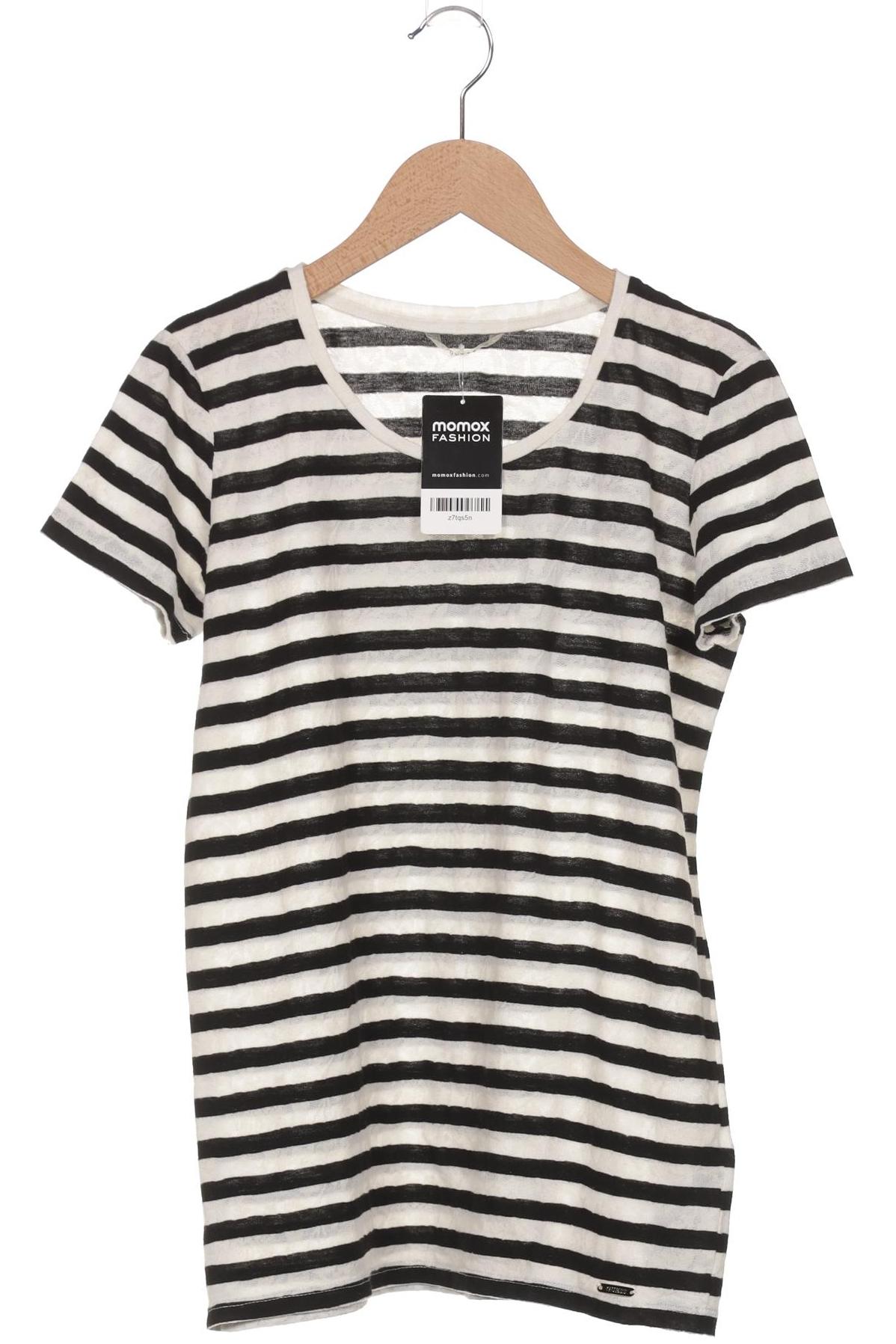 

Guess Damen T-Shirt, cremeweiß, Gr. 38