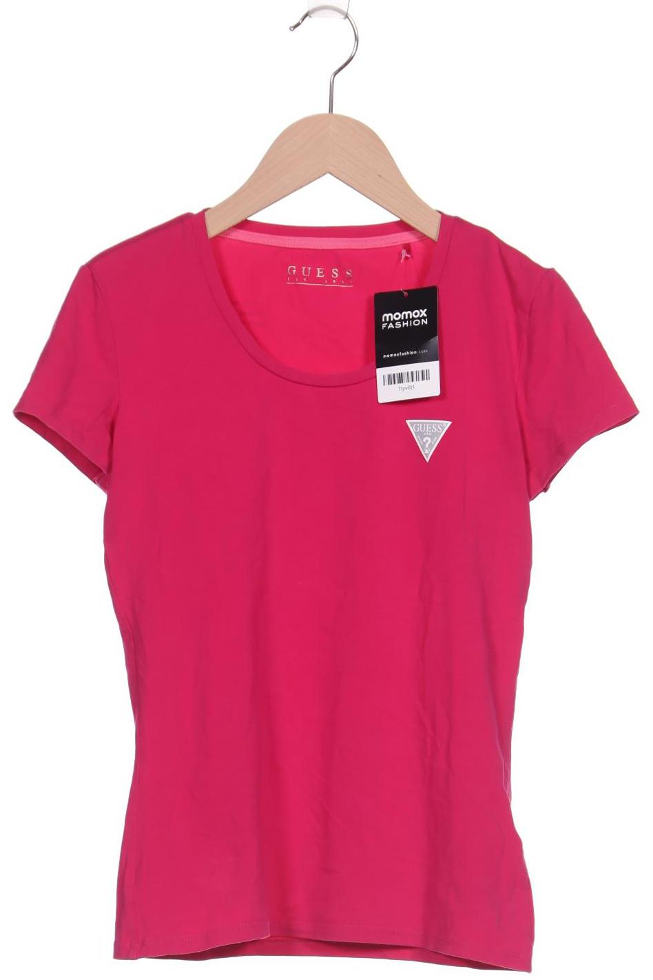 

GUESS Damen T-Shirt, pink