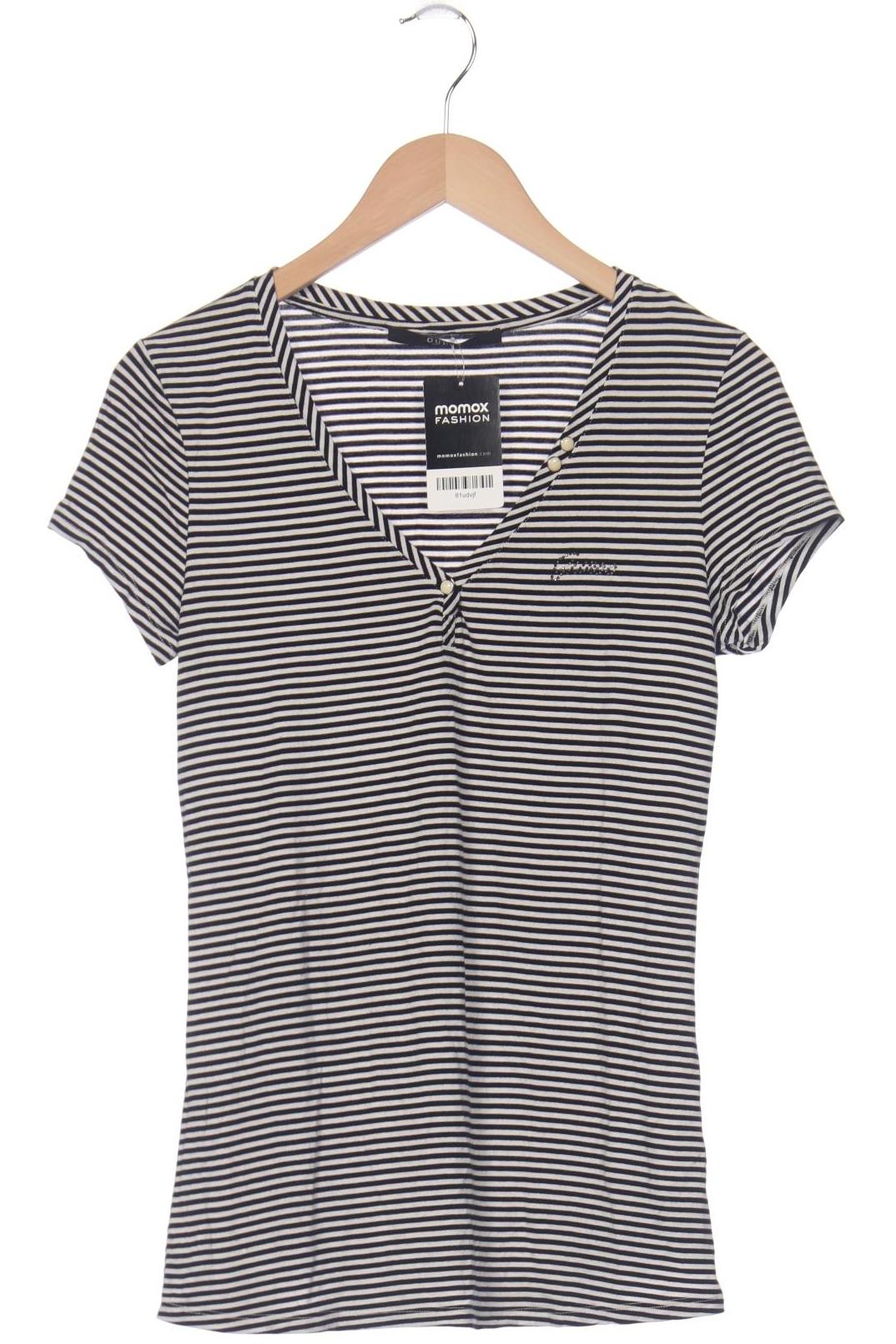 

Guess Damen T-Shirt, schwarz, Gr. 42