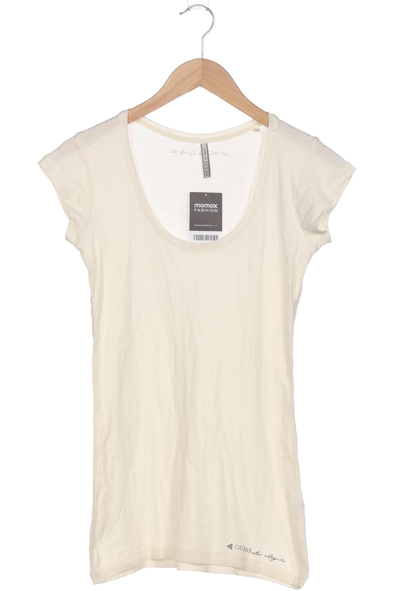 

Guess Damen T-Shirt, beige, Gr. 36