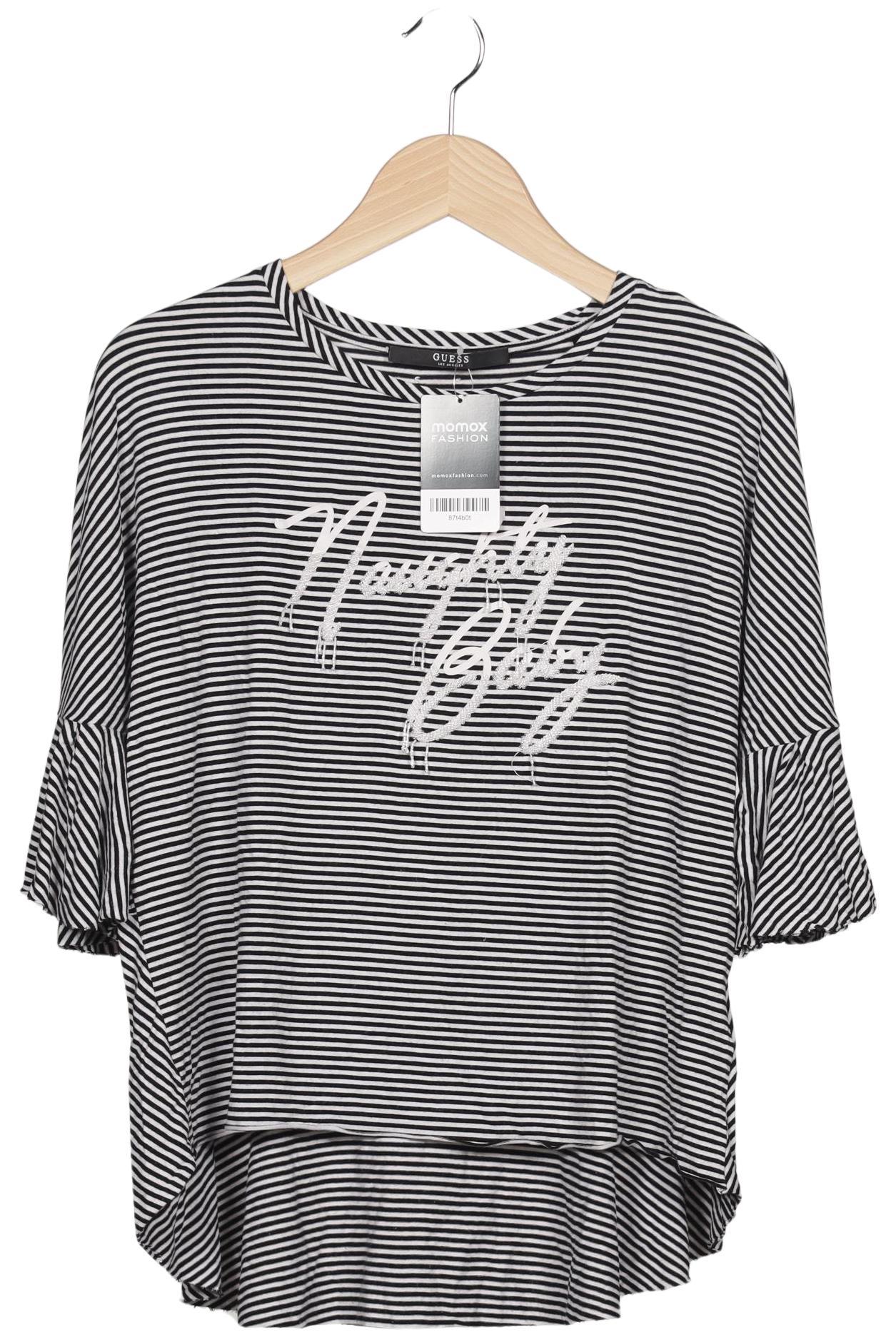 

Guess Damen T-Shirt, mehrfarbig, Gr. 36