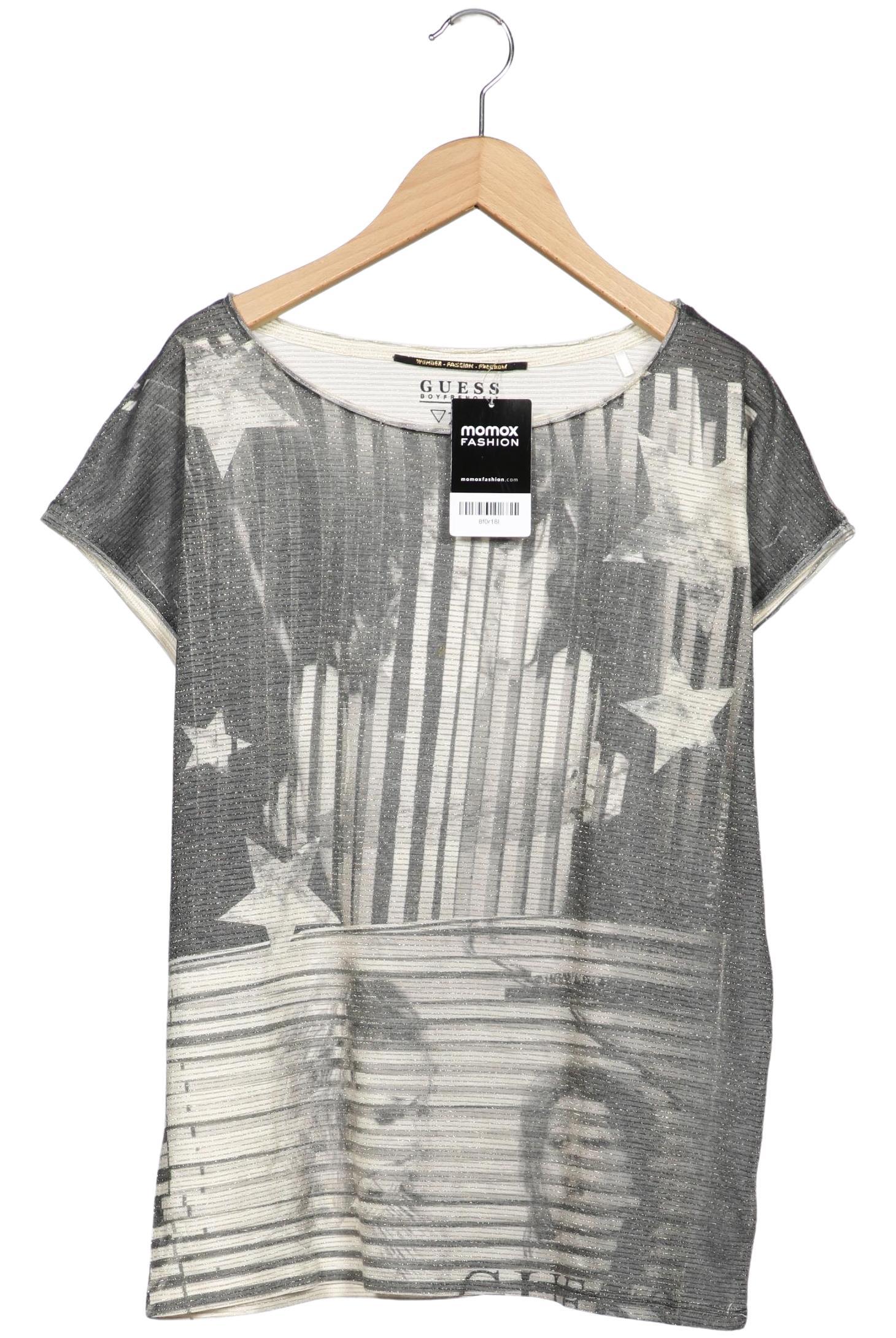 

Guess Damen T-Shirt, mehrfarbig, Gr. 36