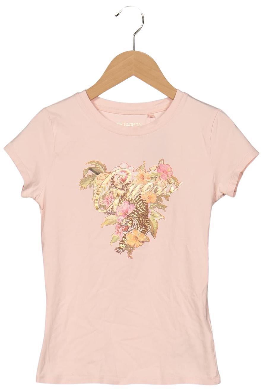 

Guess Damen T-Shirt, pink, Gr. 34