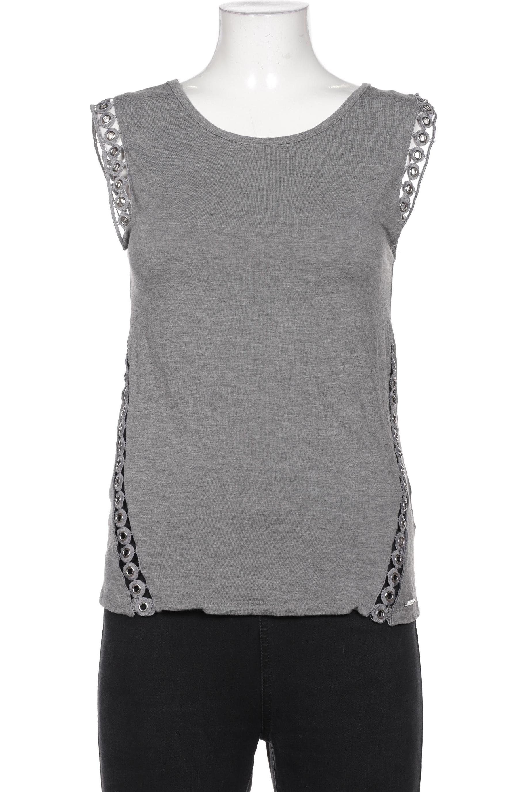 

GUESS Damen T-Shirt, grau