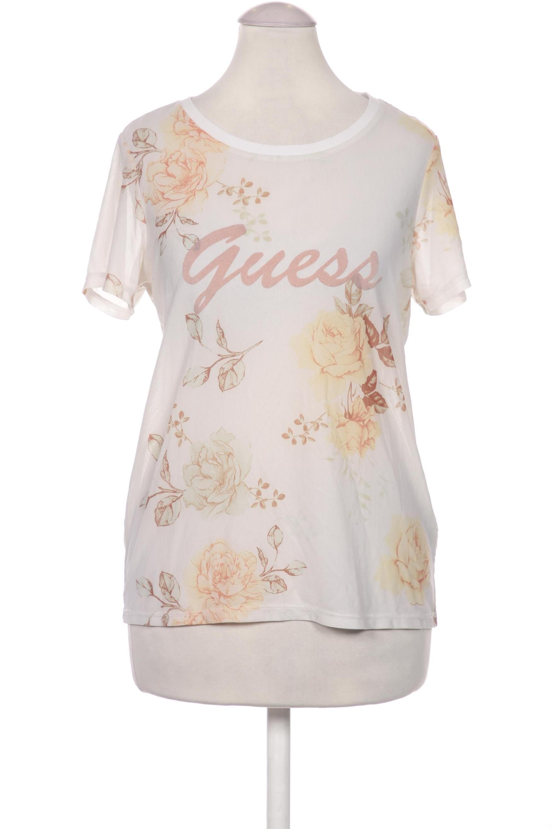 

Guess Damen T-Shirt, beige, Gr. 36