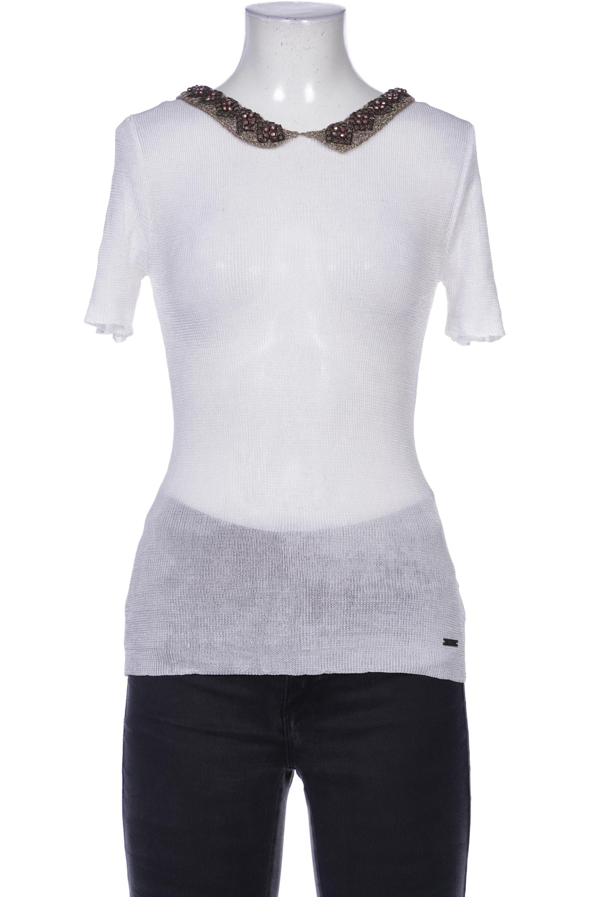 

Guess Damen T-Shirt, weiß, Gr. 36